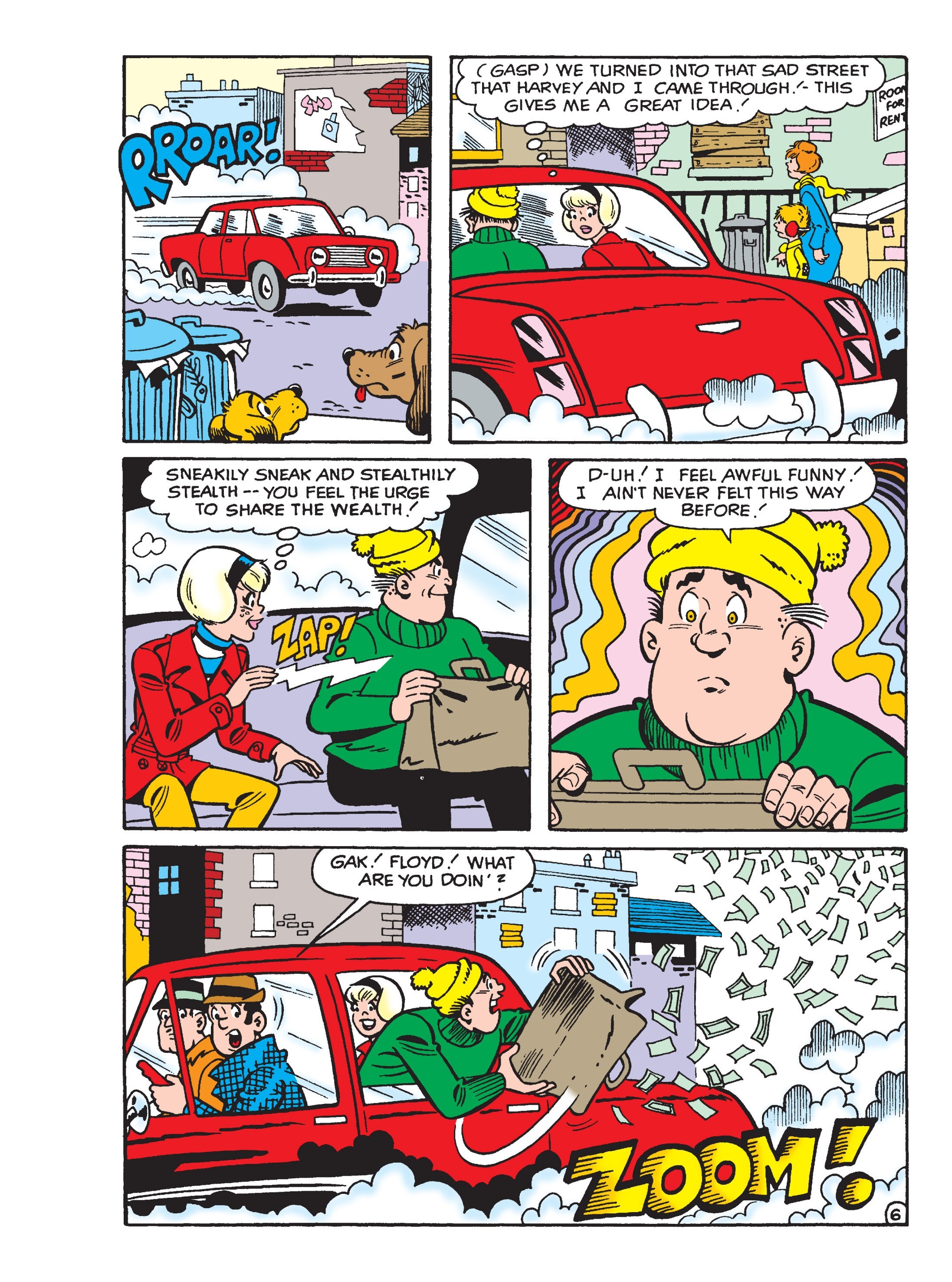 Read online Archie 1000 Page Comics Gala comic -  Issue # TPB (Part 2) - 20