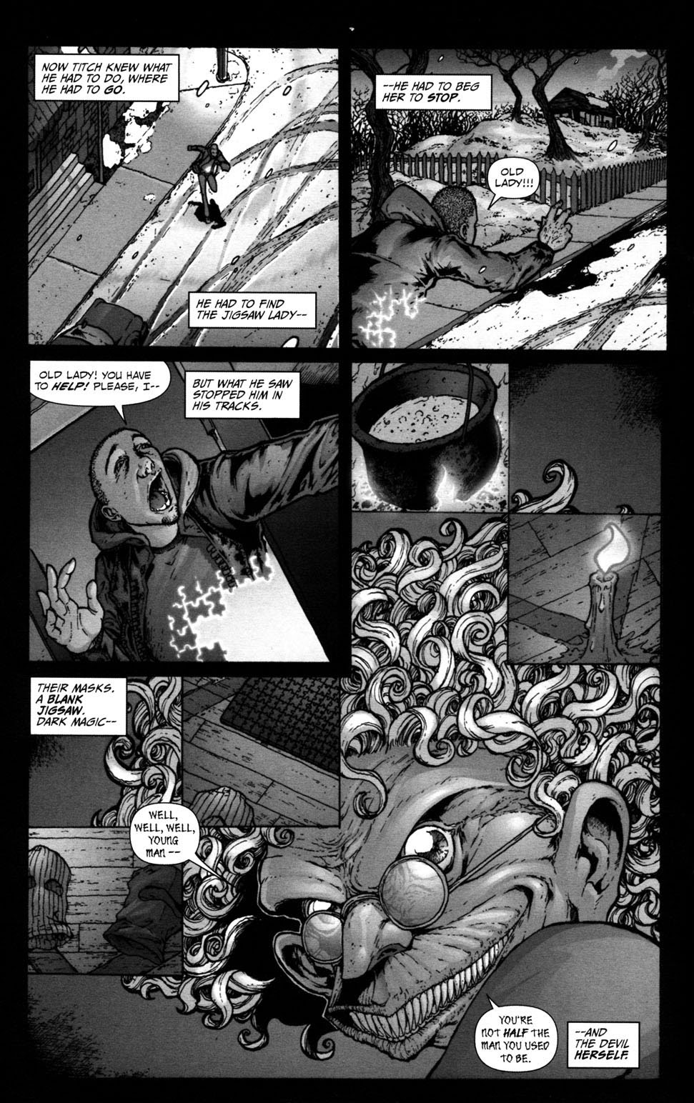 Read online Digital Webbing Presents comic -  Issue #18 - 20