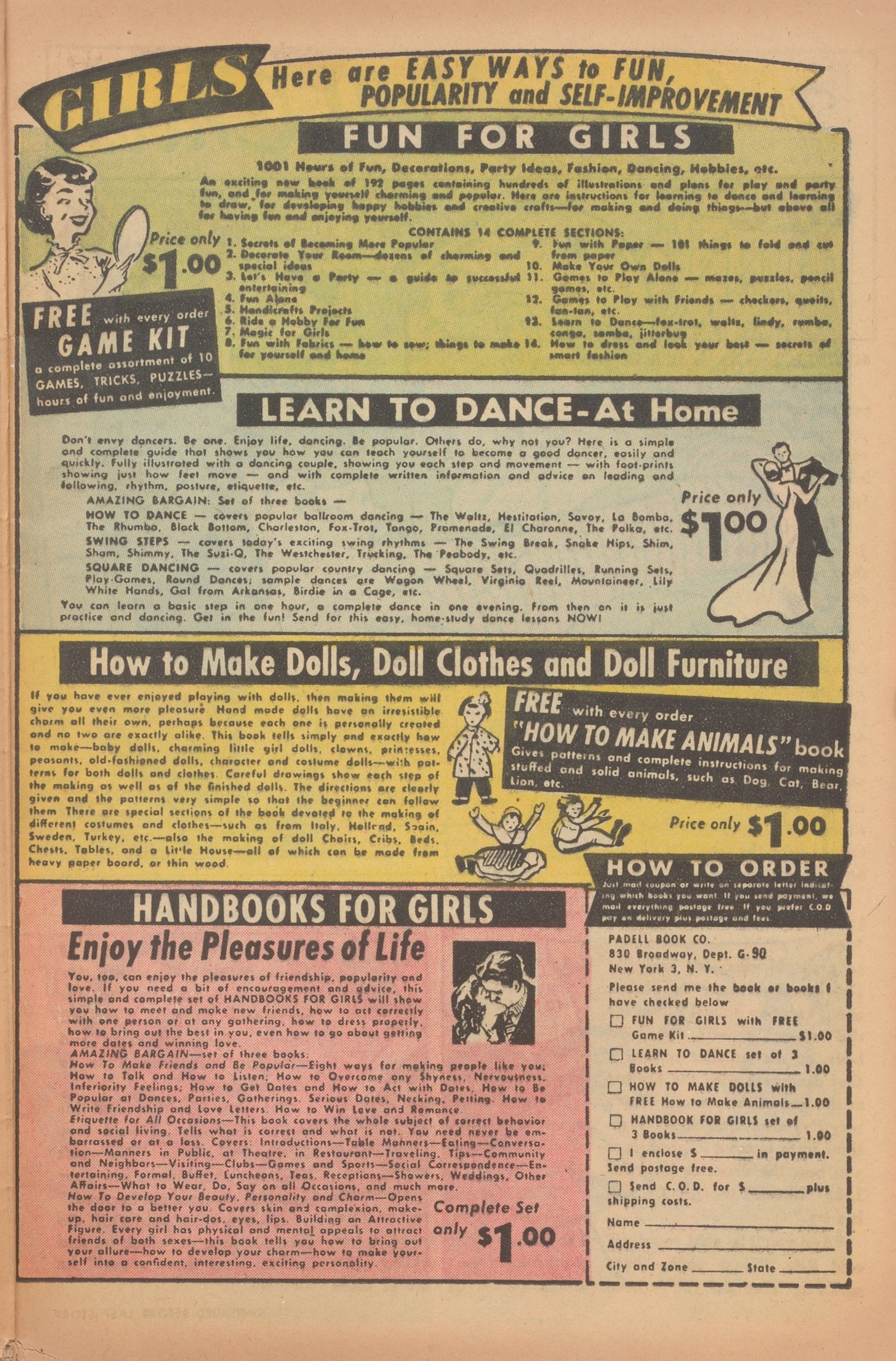 Read online Love Romances comic -  Issue #61 - 9