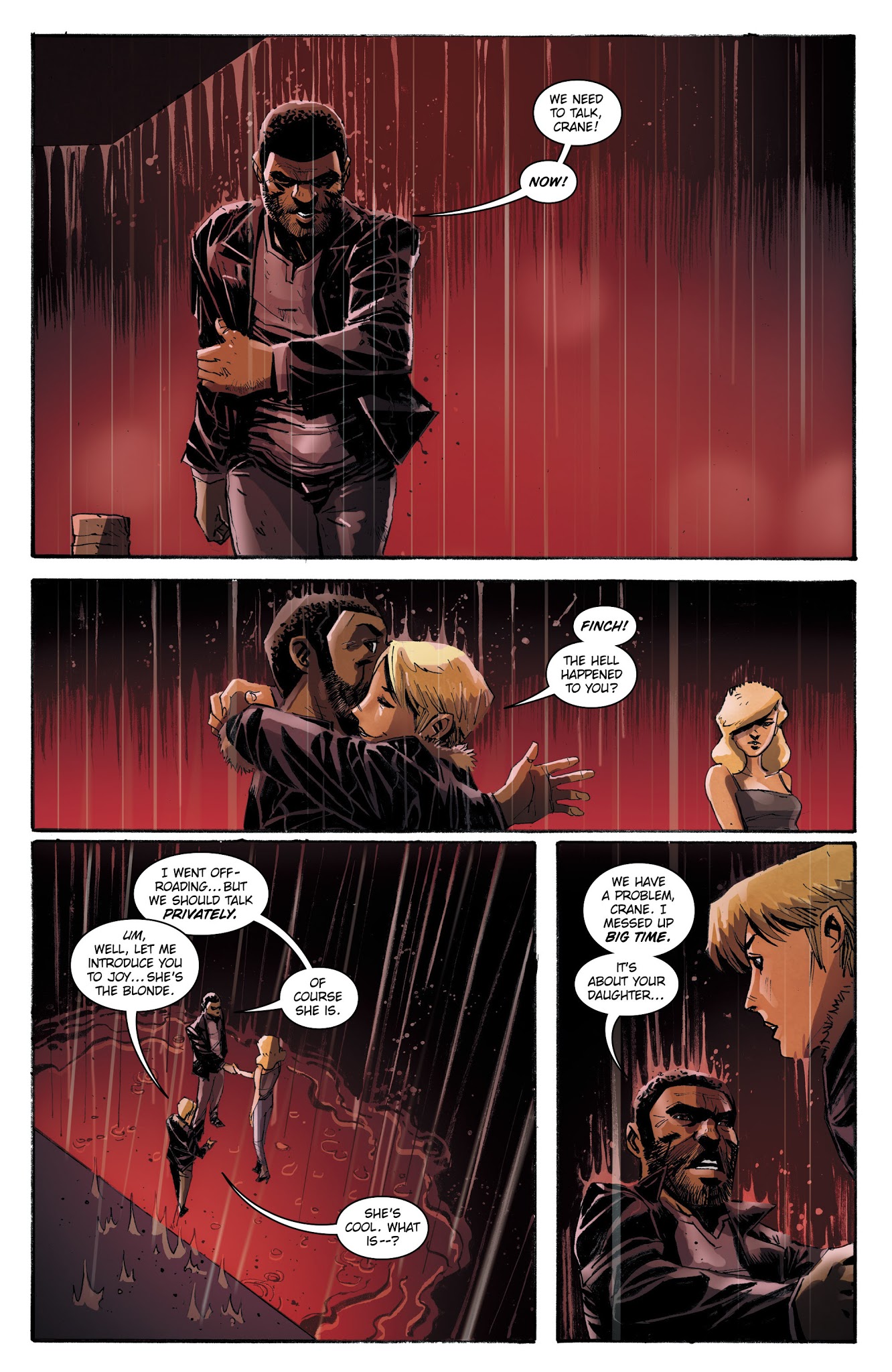 Read online Nailbiter comic -  Issue # _TPB 5 - 64