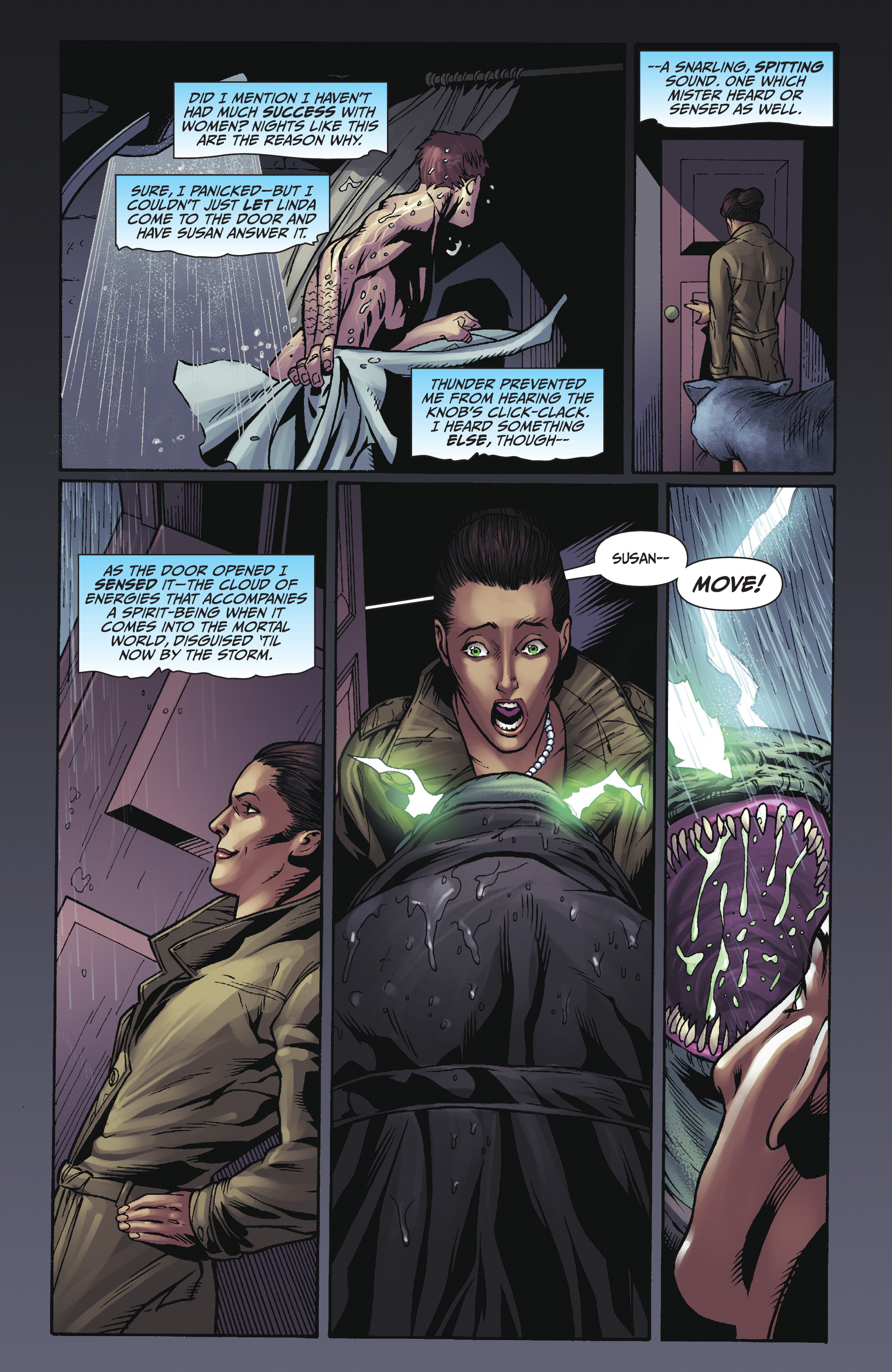 Read online Jim Butcher's The Dresden Files Omnibus comic -  Issue # TPB 1 (Part 3) - 14