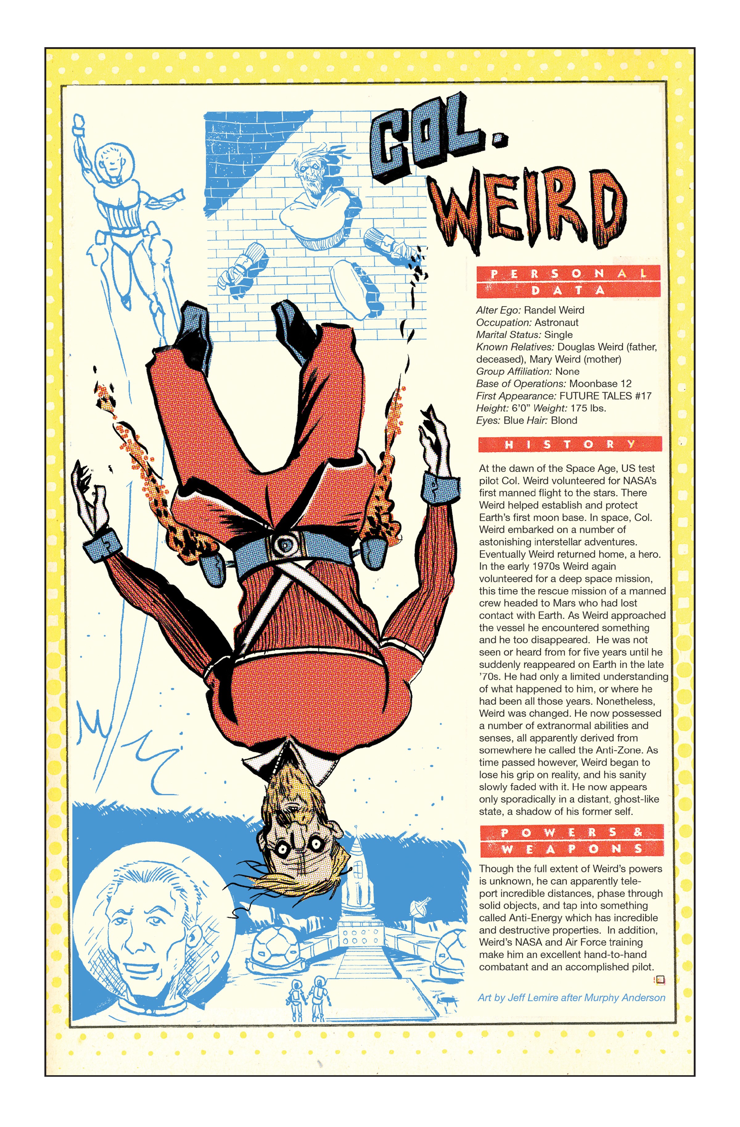 Read online Black Hammer Library Edition comic -  Issue # TPB 1 (Part 4) - 69