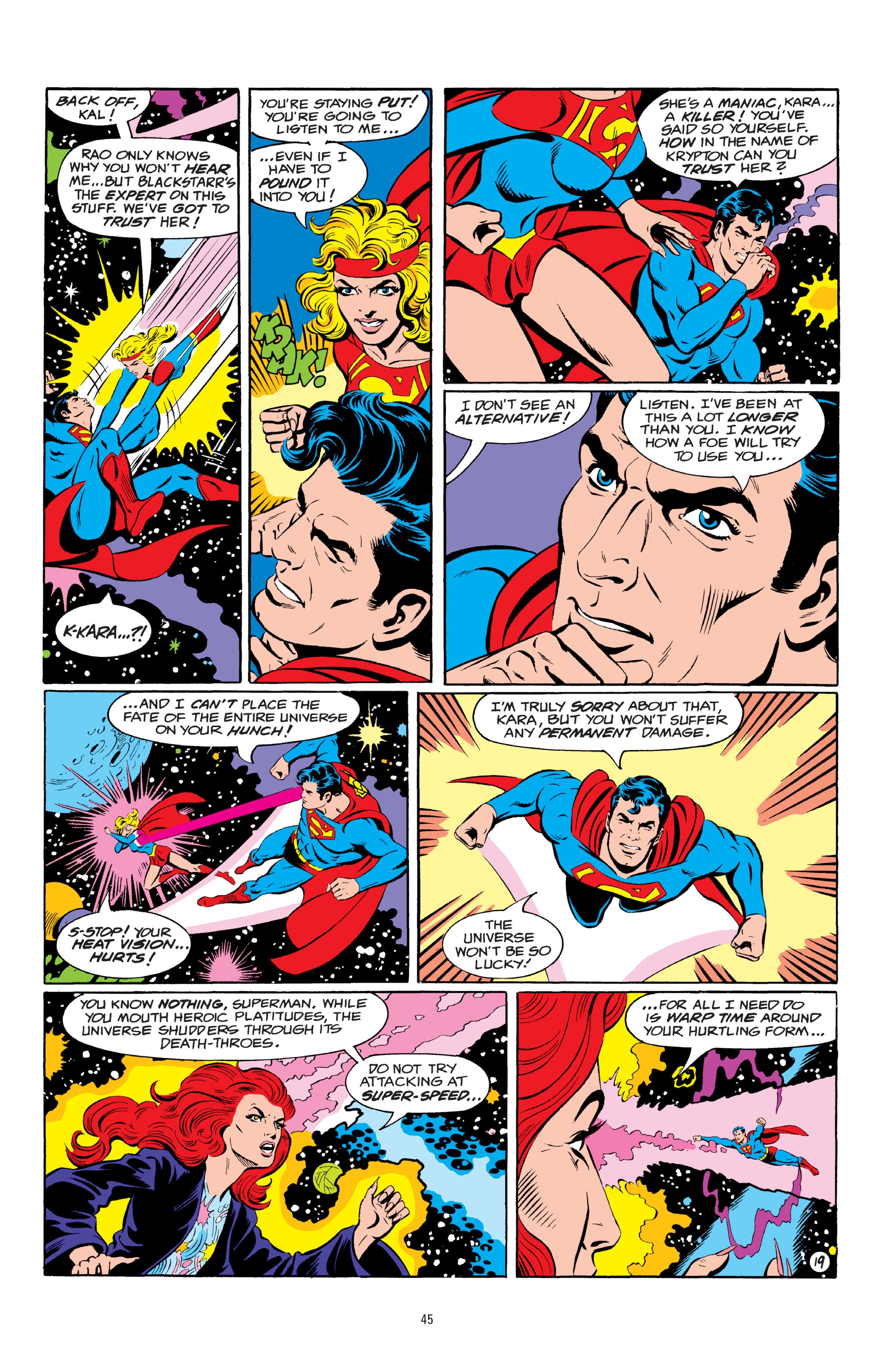 Read online Crisis On Infinite Earths Companion Deluxe Edition comic -  Issue # TPB 2 (Part 1) - 43