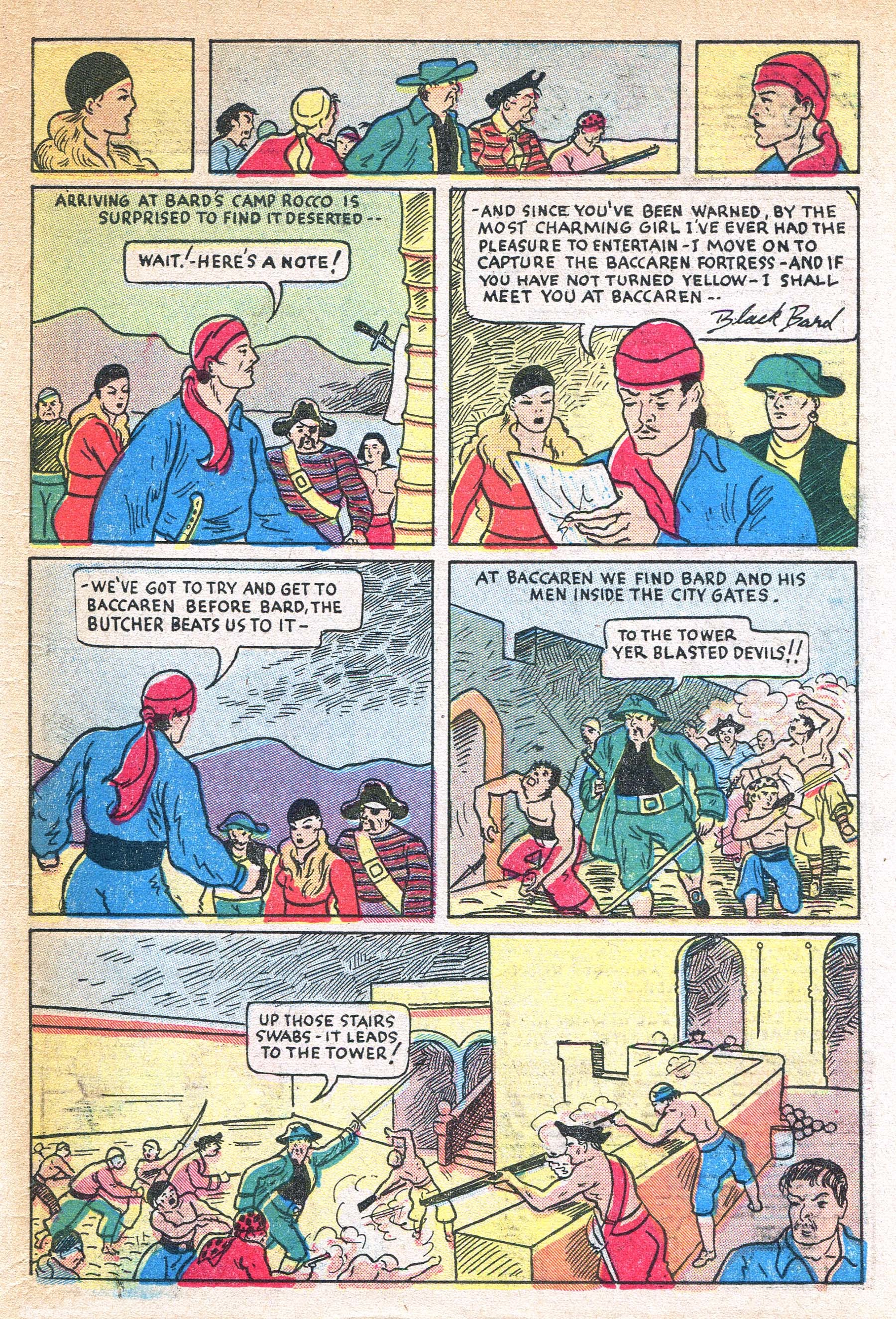 Read online Star Comics comic -  Issue #16 - 46