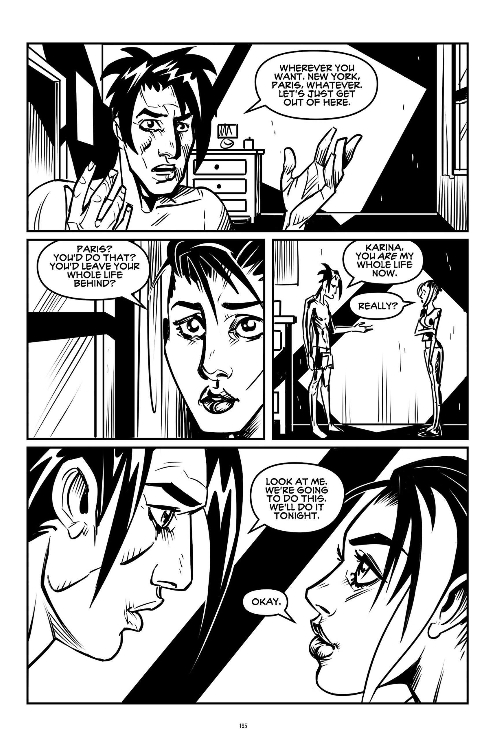 Read online Girlfiend comic -  Issue # TPB (Part 2) - 87