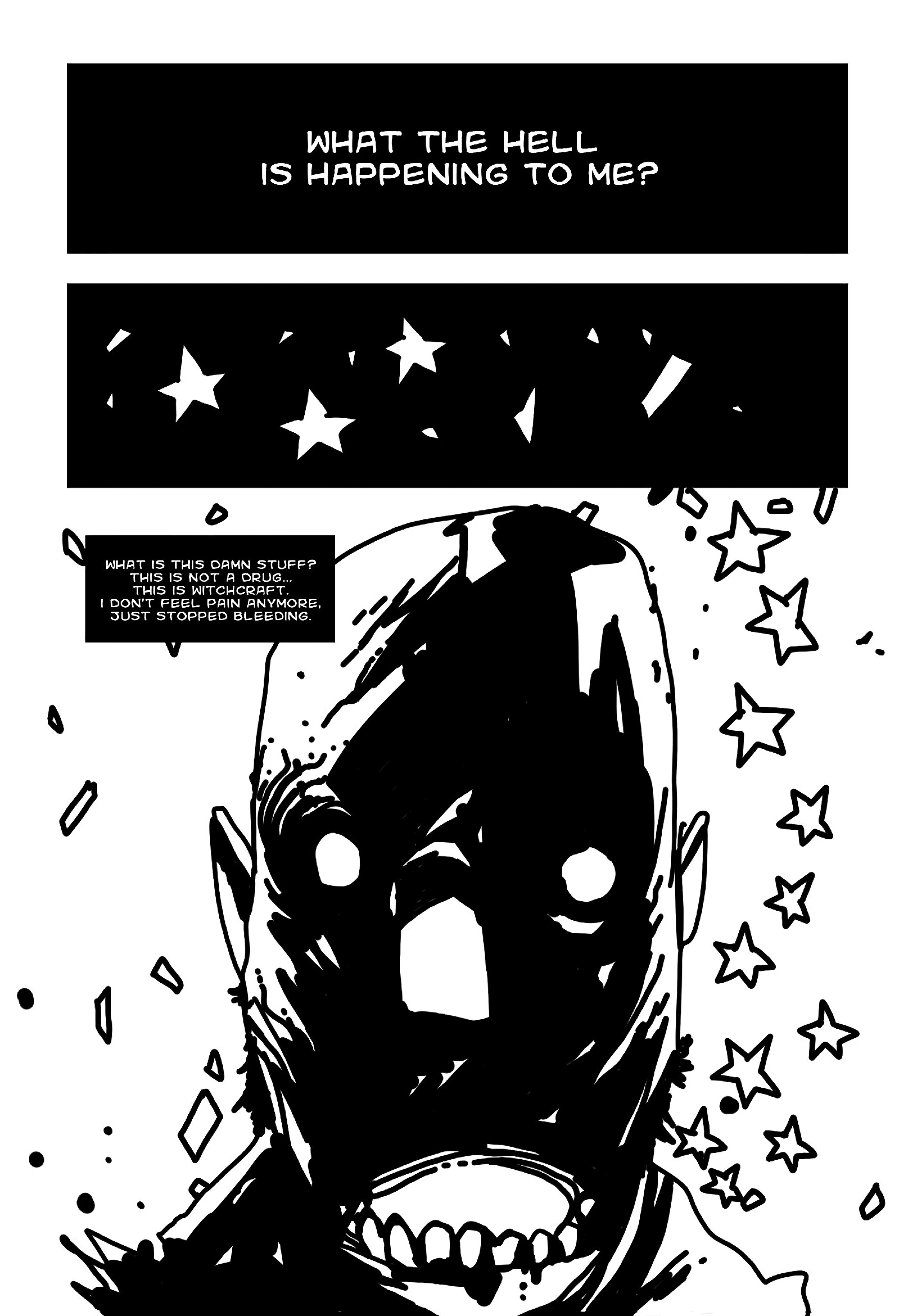 Read online Sunshine Doom 1971 comic -  Issue # TPB - 89