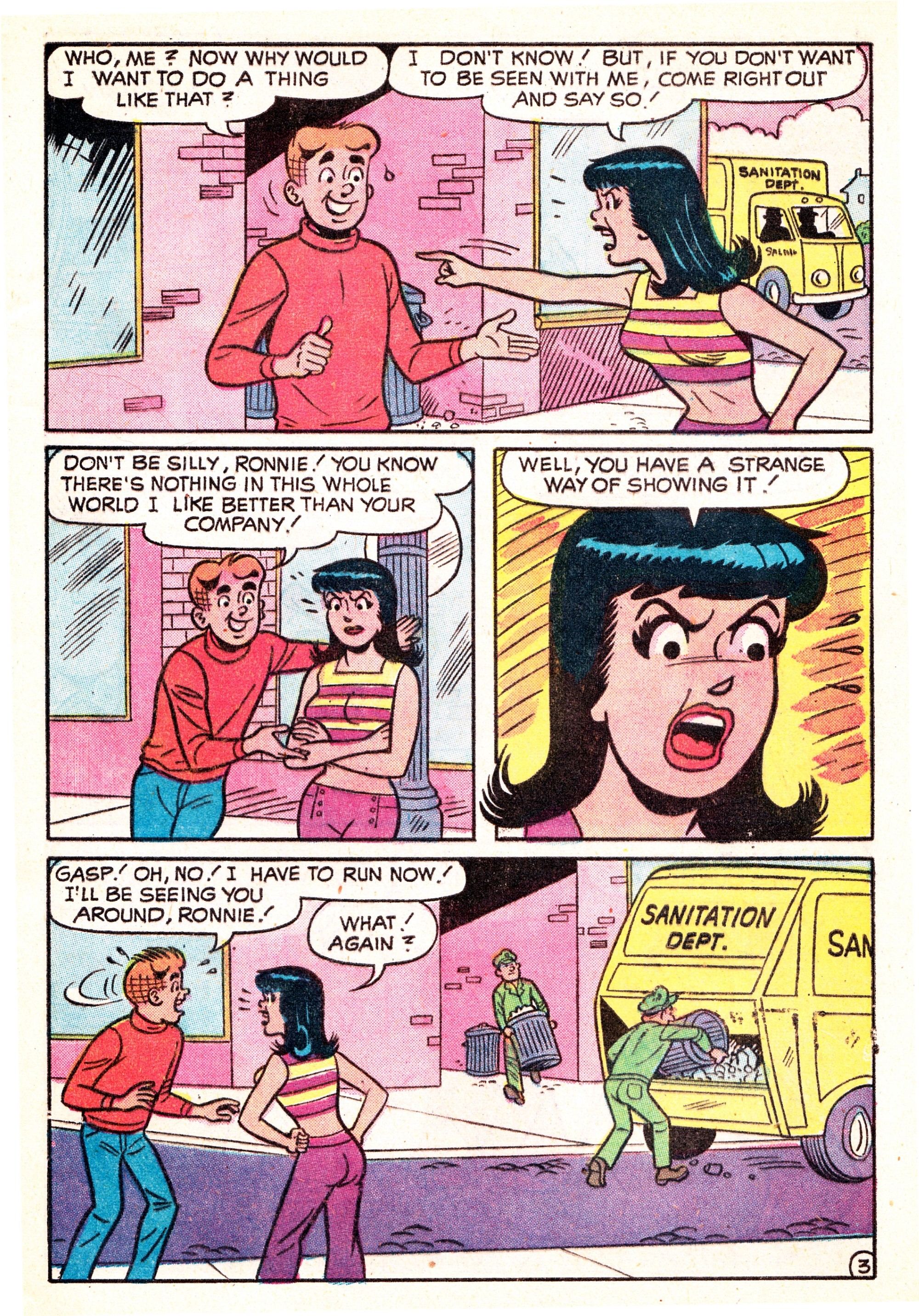 Read online Laugh (Comics) comic -  Issue #257 - 5