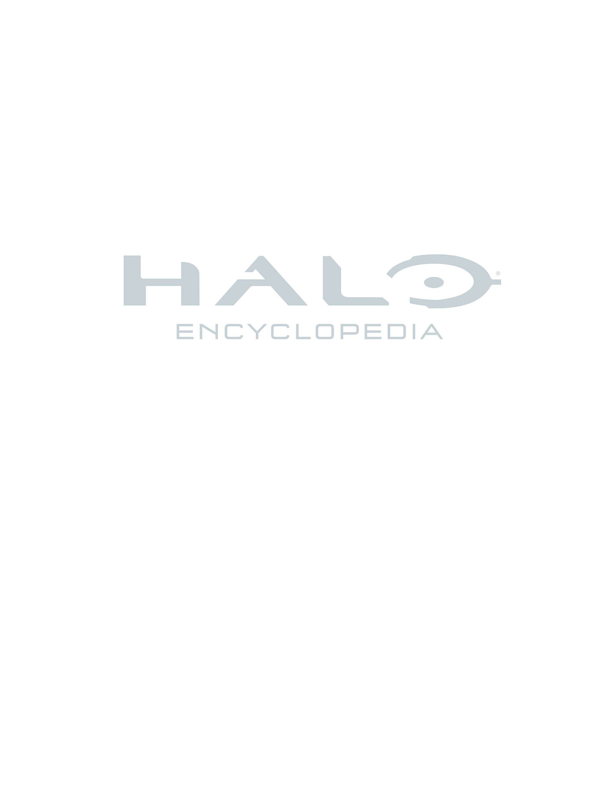 Read online Halo Encyclopedia comic -  Issue # TPB (Part 1) - 4