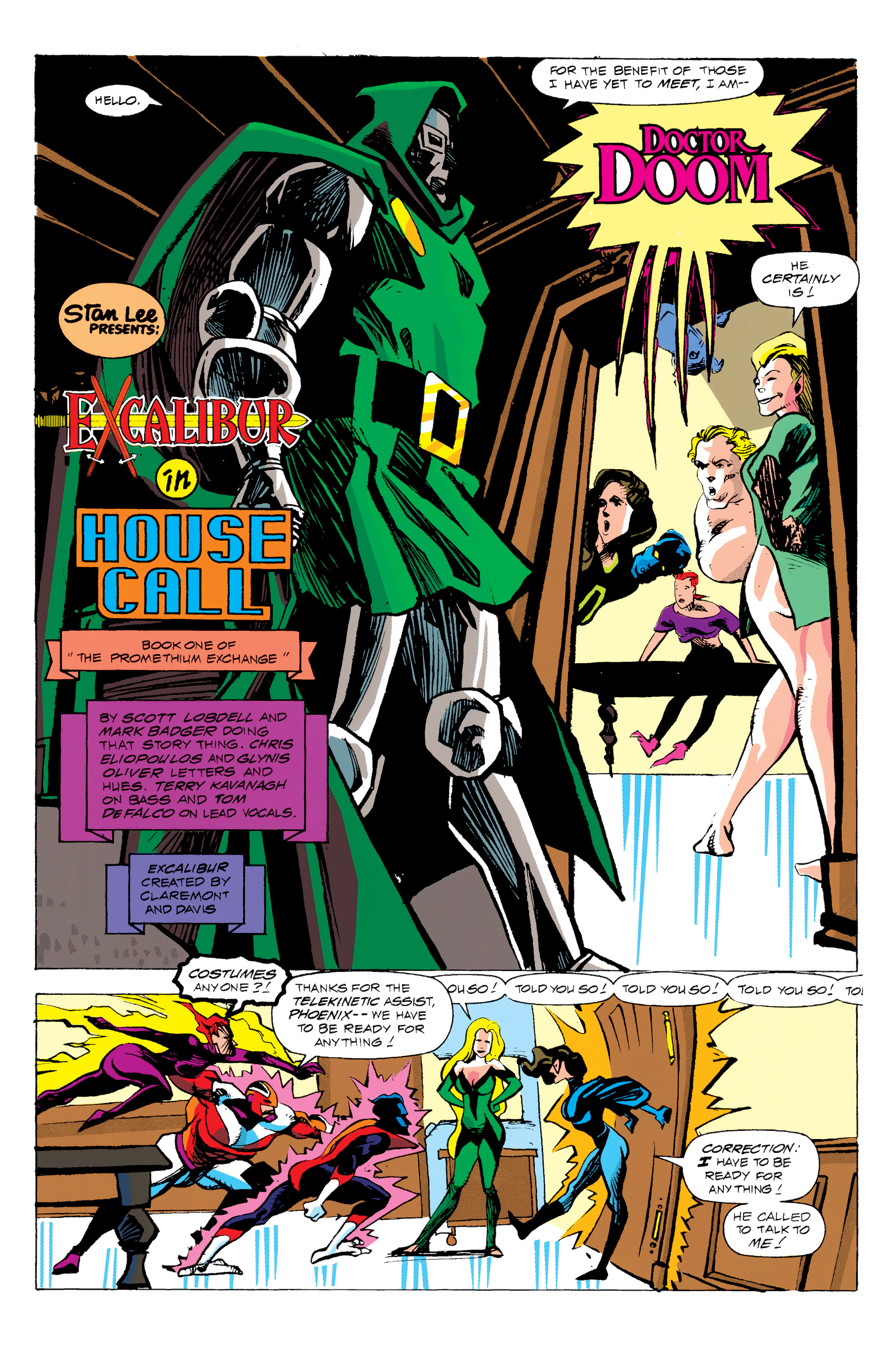 Read online Excalibur Epic Collection comic -  Issue # TPB 3 (Part 3) - 41