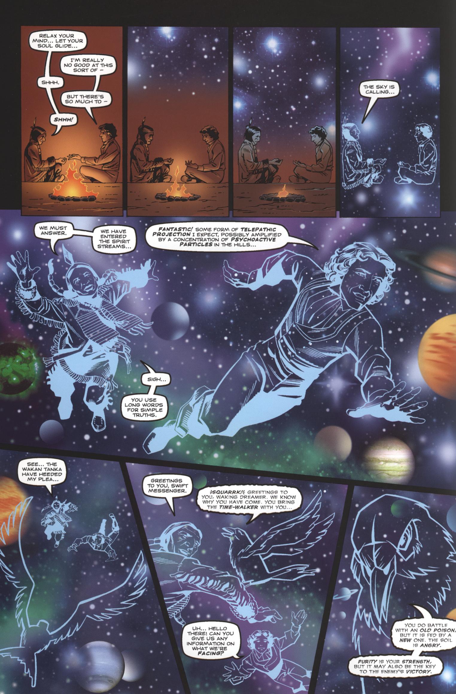 Read online Doctor Who Graphic Novel comic -  Issue # TPB 7 (Part 2) - 89