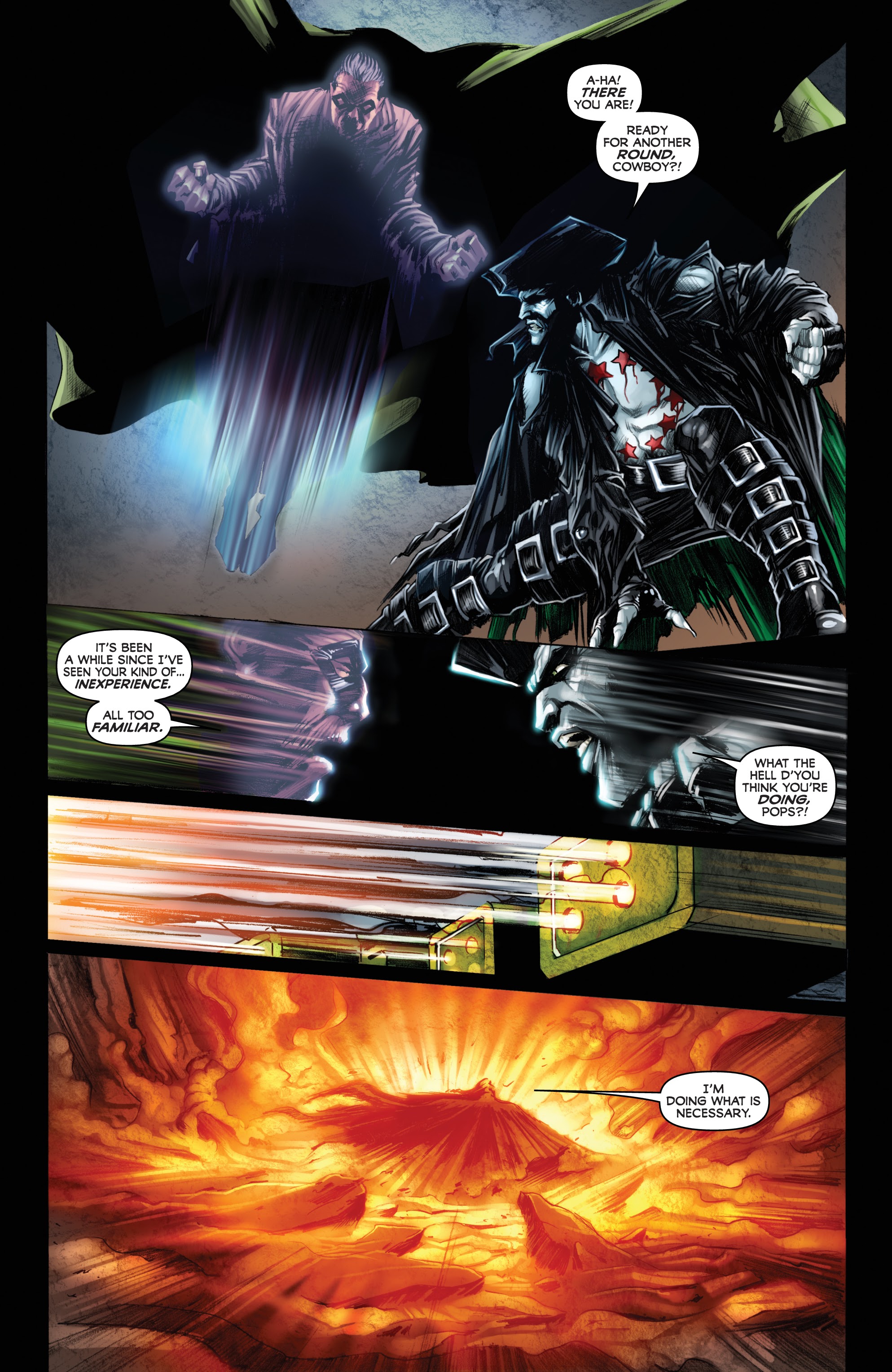 Read online Project: Superpowers Omnibus comic -  Issue # TPB 3 (Part 3) - 51