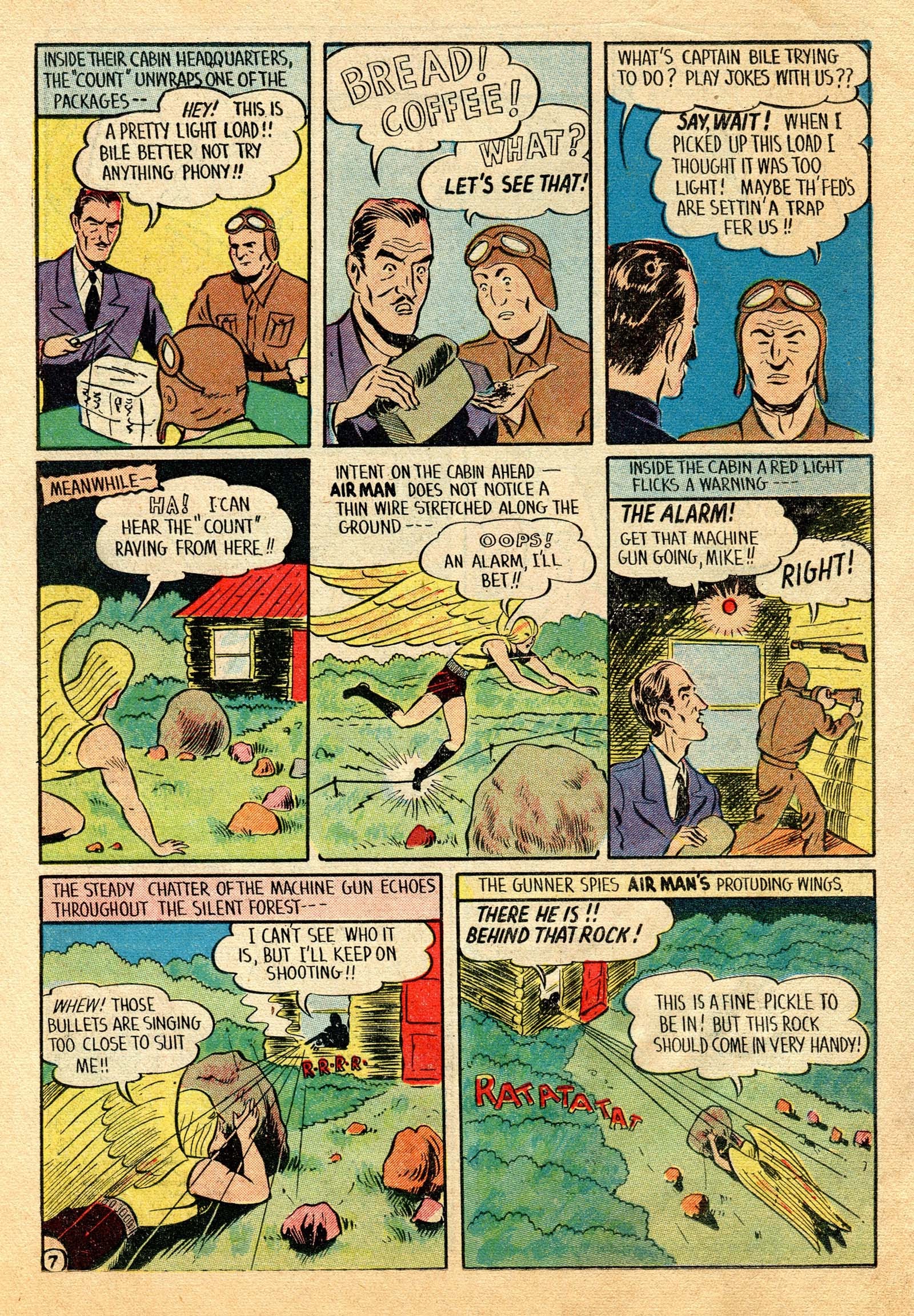 Read online Detective Eye comic -  Issue #2 - 61