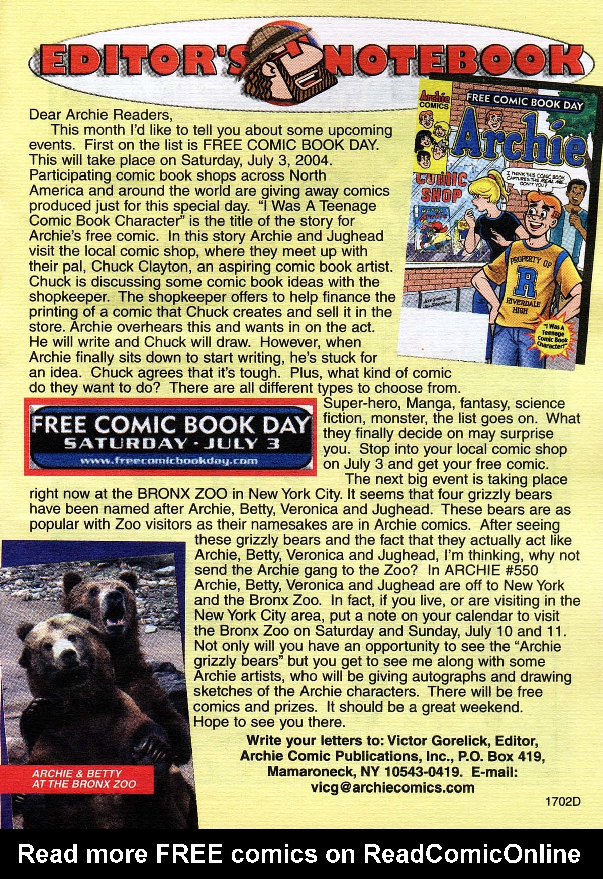 Read online Archie's Double Digest Magazine comic -  Issue #152 - 184