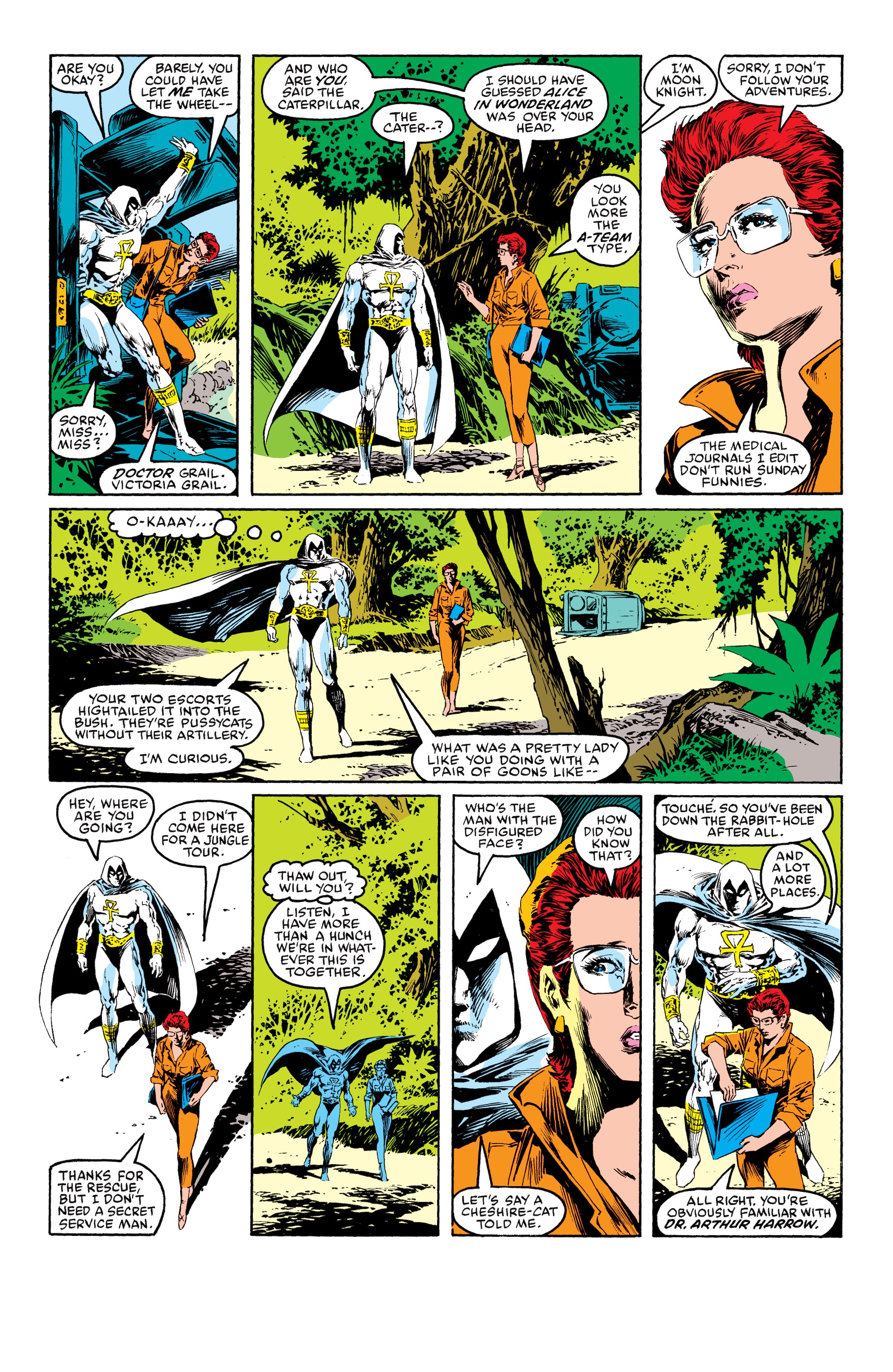 Read online Moon Knight Omnibus comic -  Issue # TPB 2 (Part 8) - 12