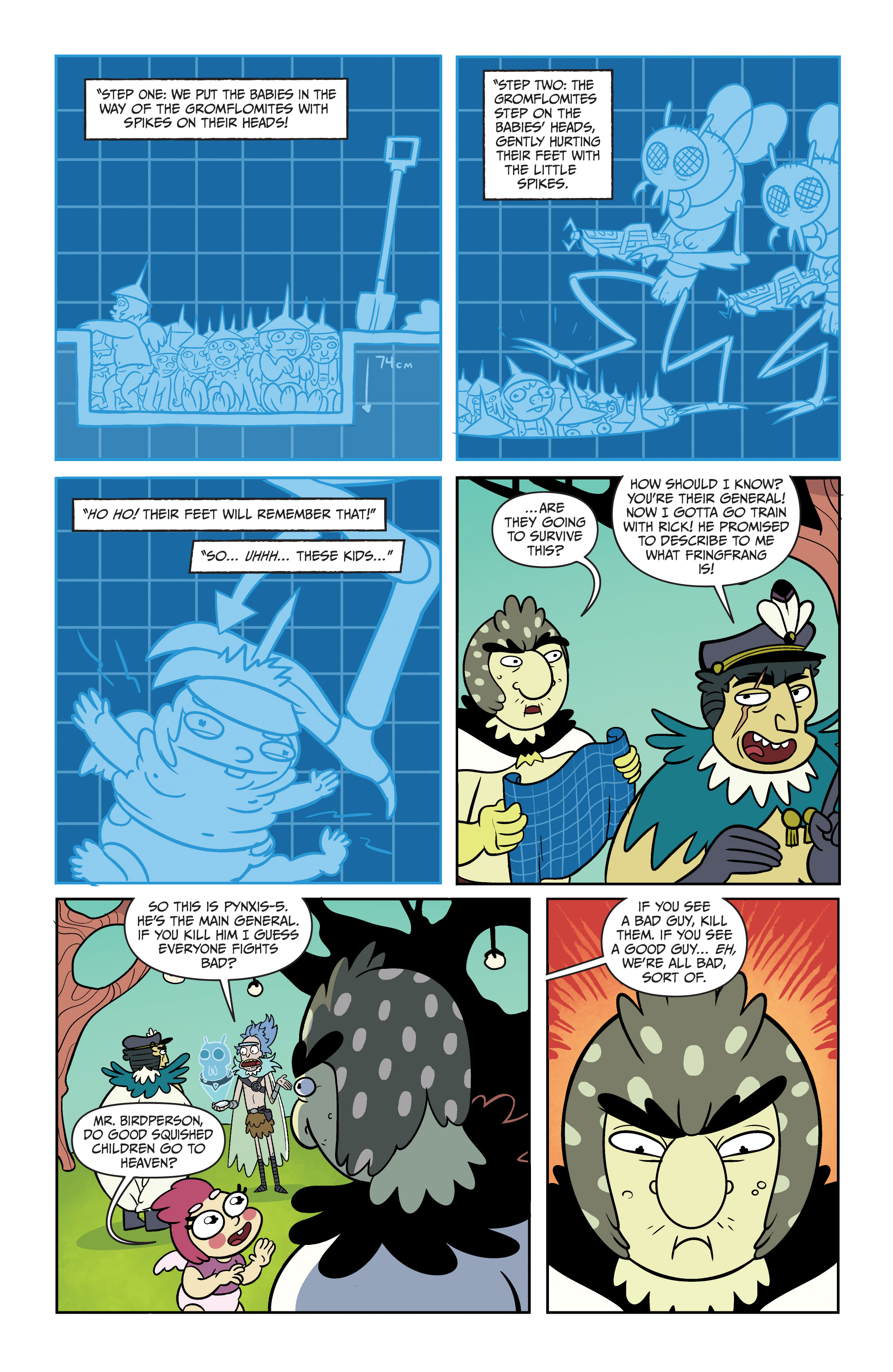 Read online Rick and Morty Presents comic -  Issue # TPB 3 - 52