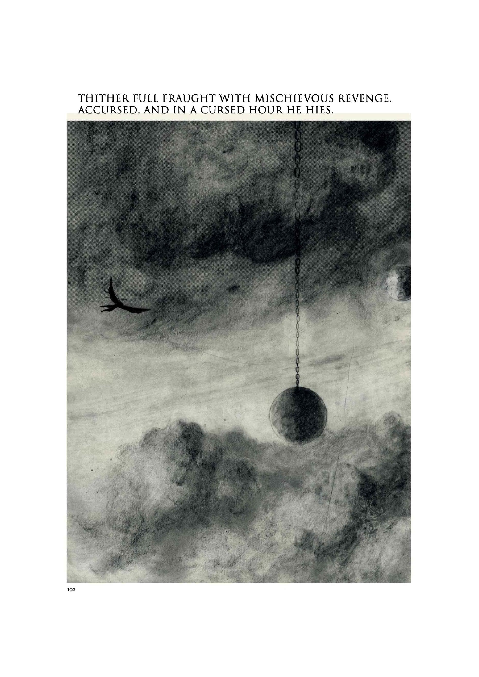 Read online Paradise Lost: A Graphic Novel comic -  Issue # TPB (Part 2) - 5