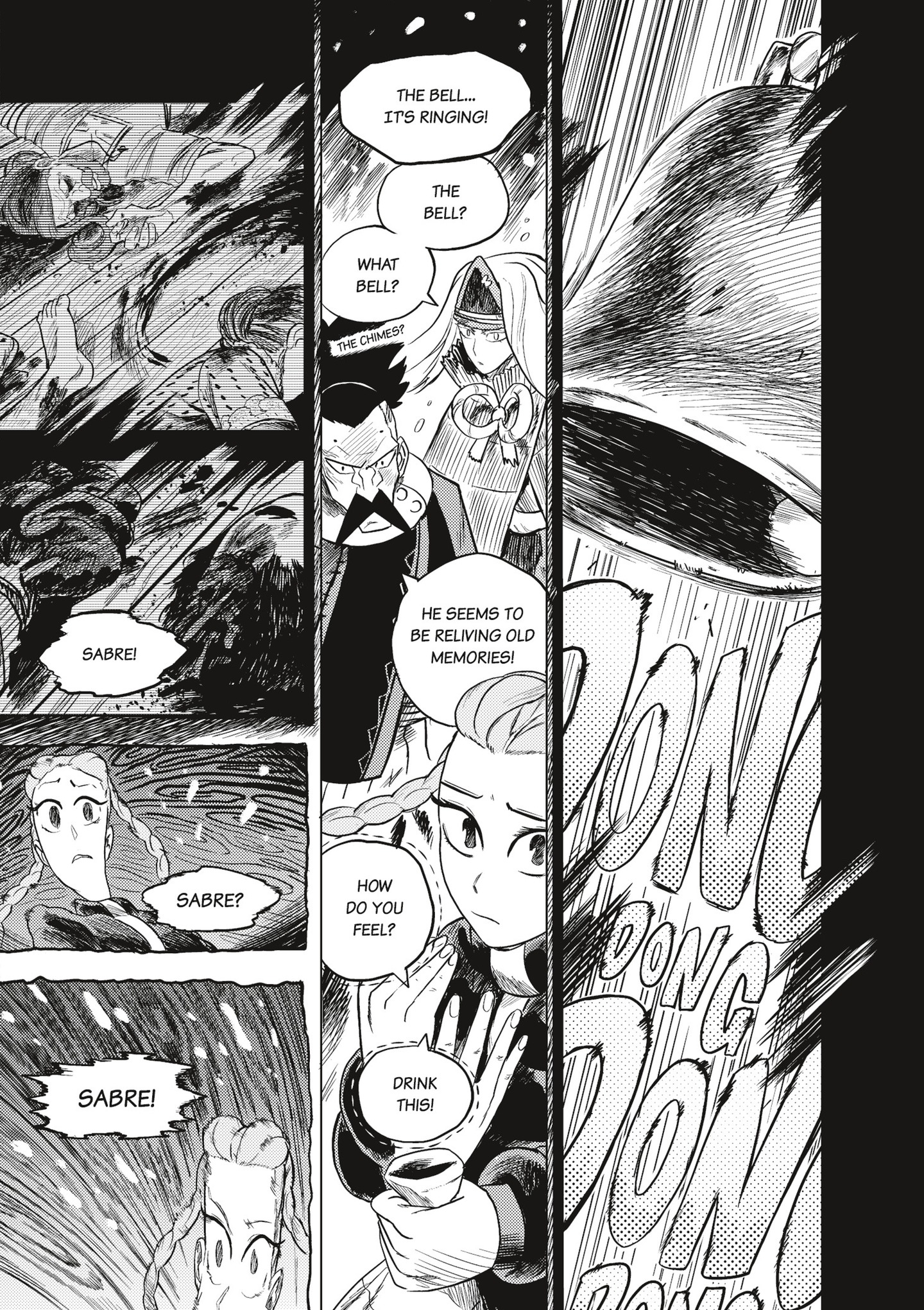 Read online Silence comic -  Issue # TPB (Part 1) - 88