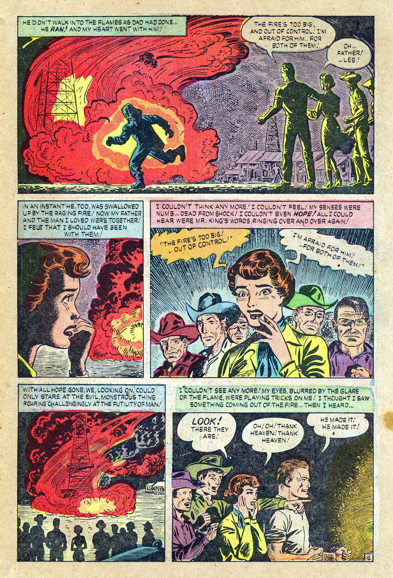 Read online Rangeland Love comic -  Issue #1 - 33