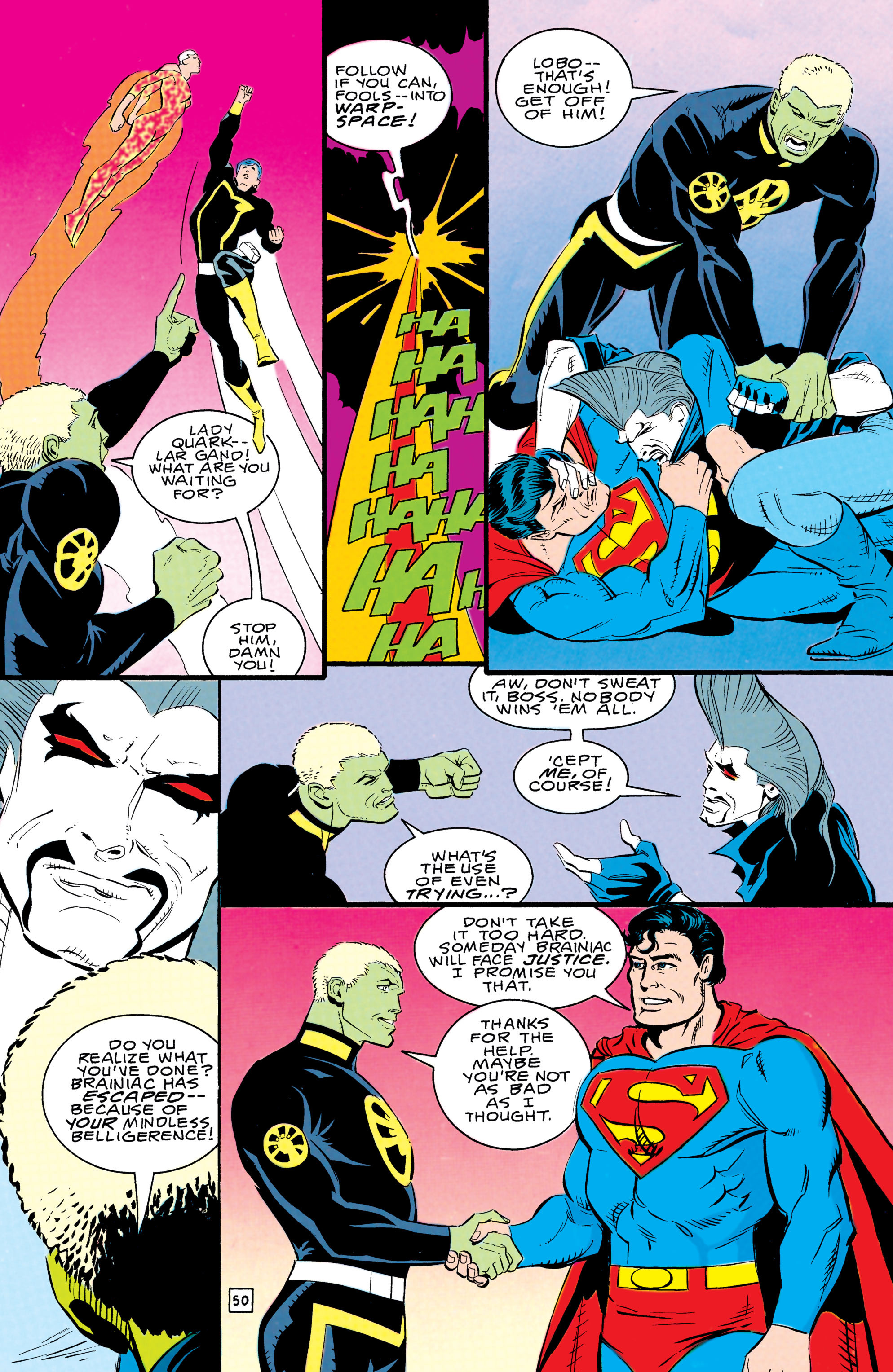 Read online L.E.G.I.O.N. comic -  Issue # _Annual 1 - 51