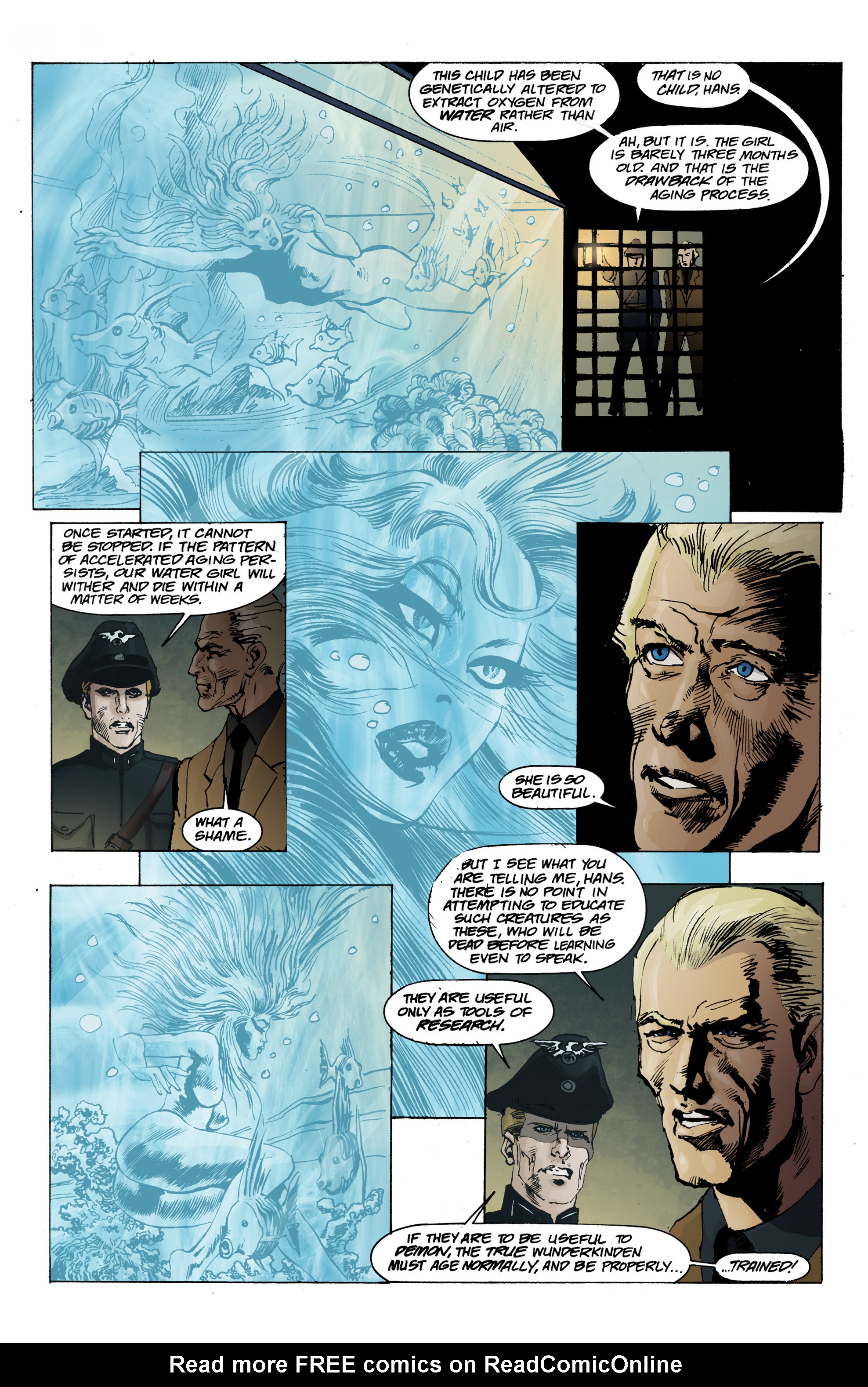 Read online Flare (2004) comic -  Issue #43 - 24
