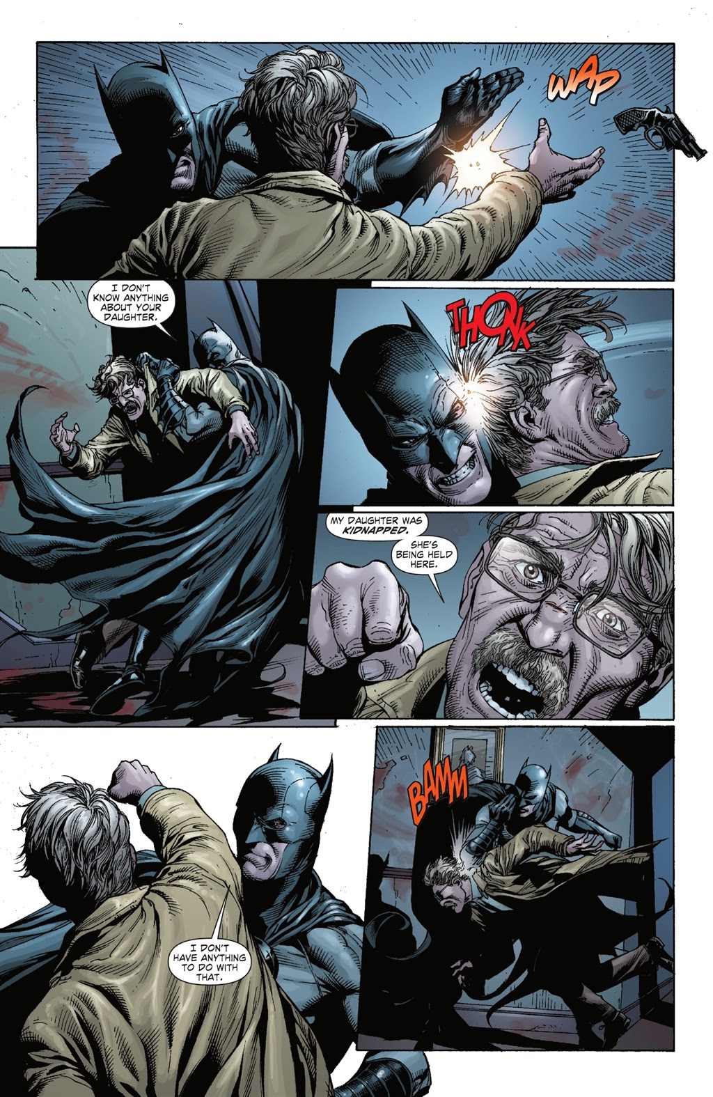 Read online Batman: Earth One comic -  Issue # _TPB Complete Collection (Part 2) - 8