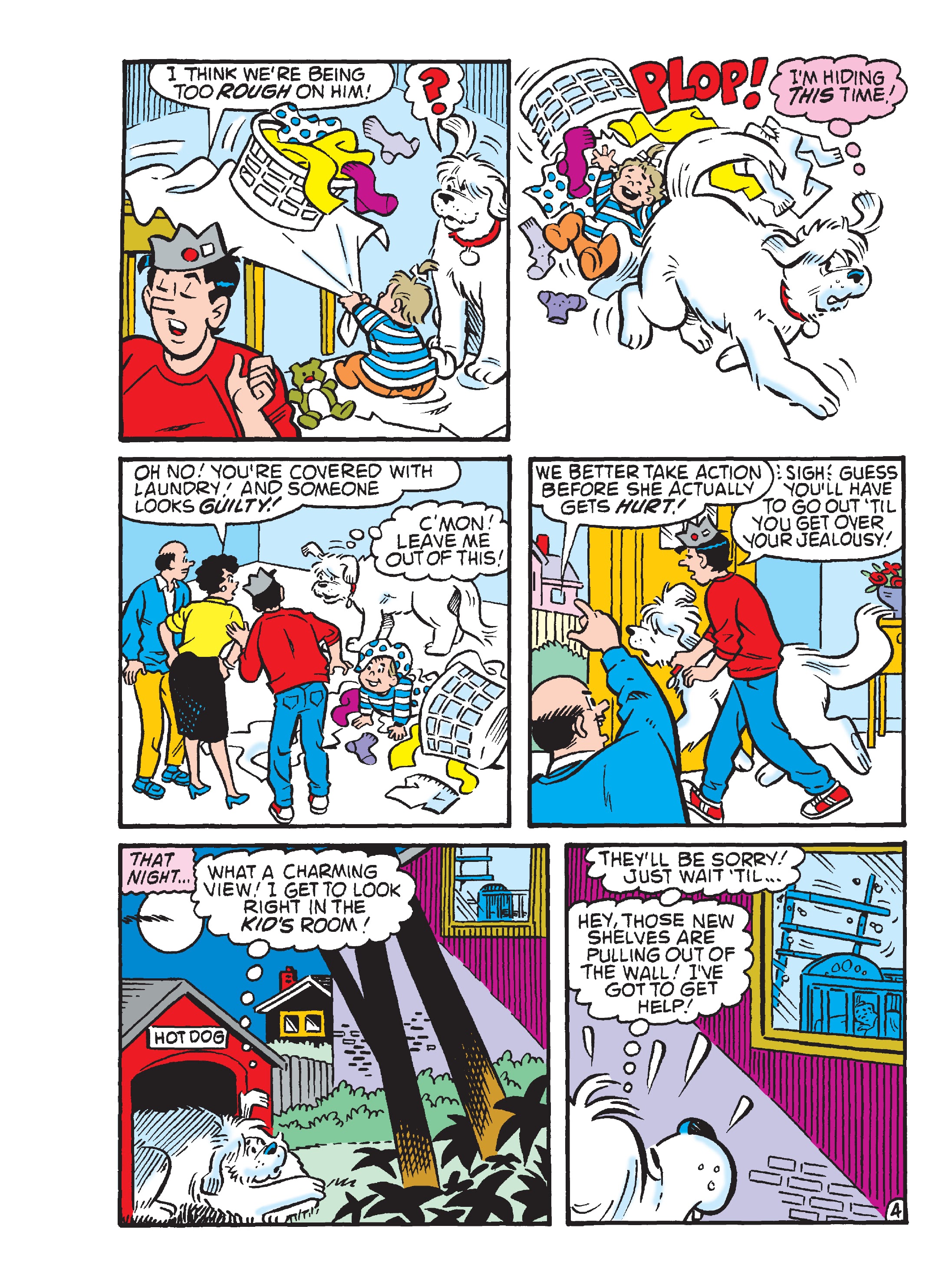Read online Archie Showcase Digest comic -  Issue # TPB 4 (Part 2) - 48