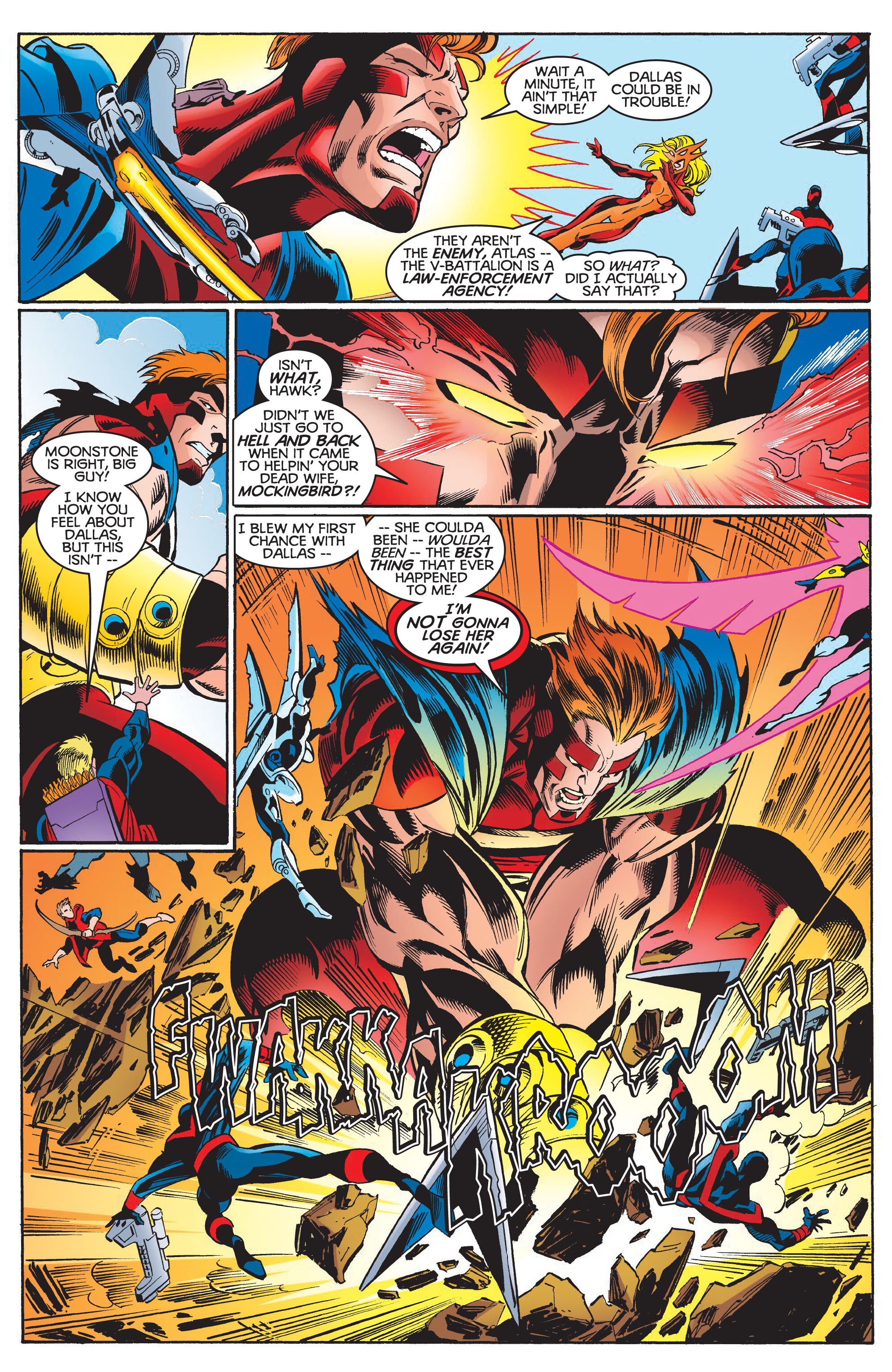 Read online Thunderbolts Omnibus comic -  Issue # TPB 2 (Part 3) - 24