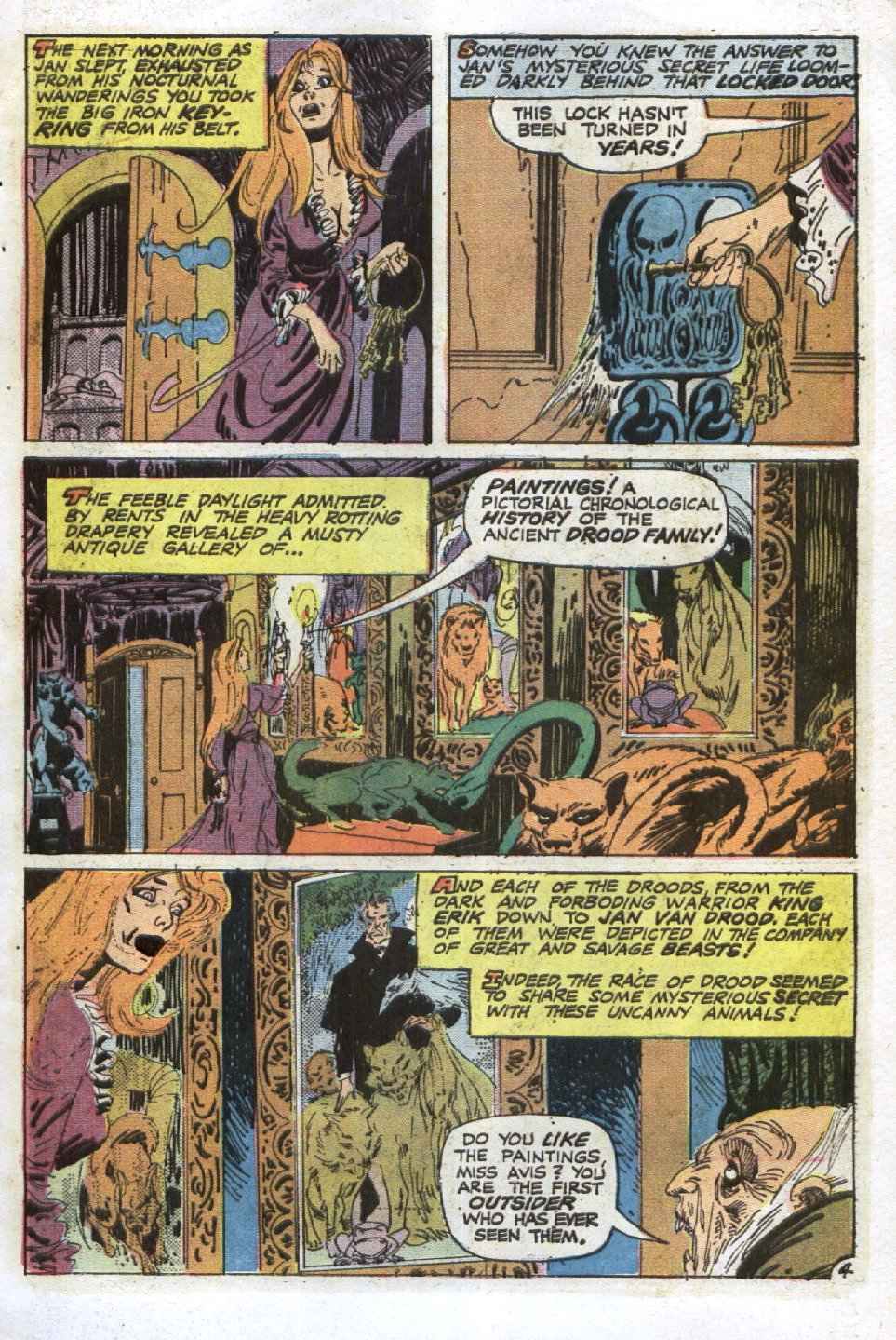 Read online Ghostly Haunts comic -  Issue #40 - 27
