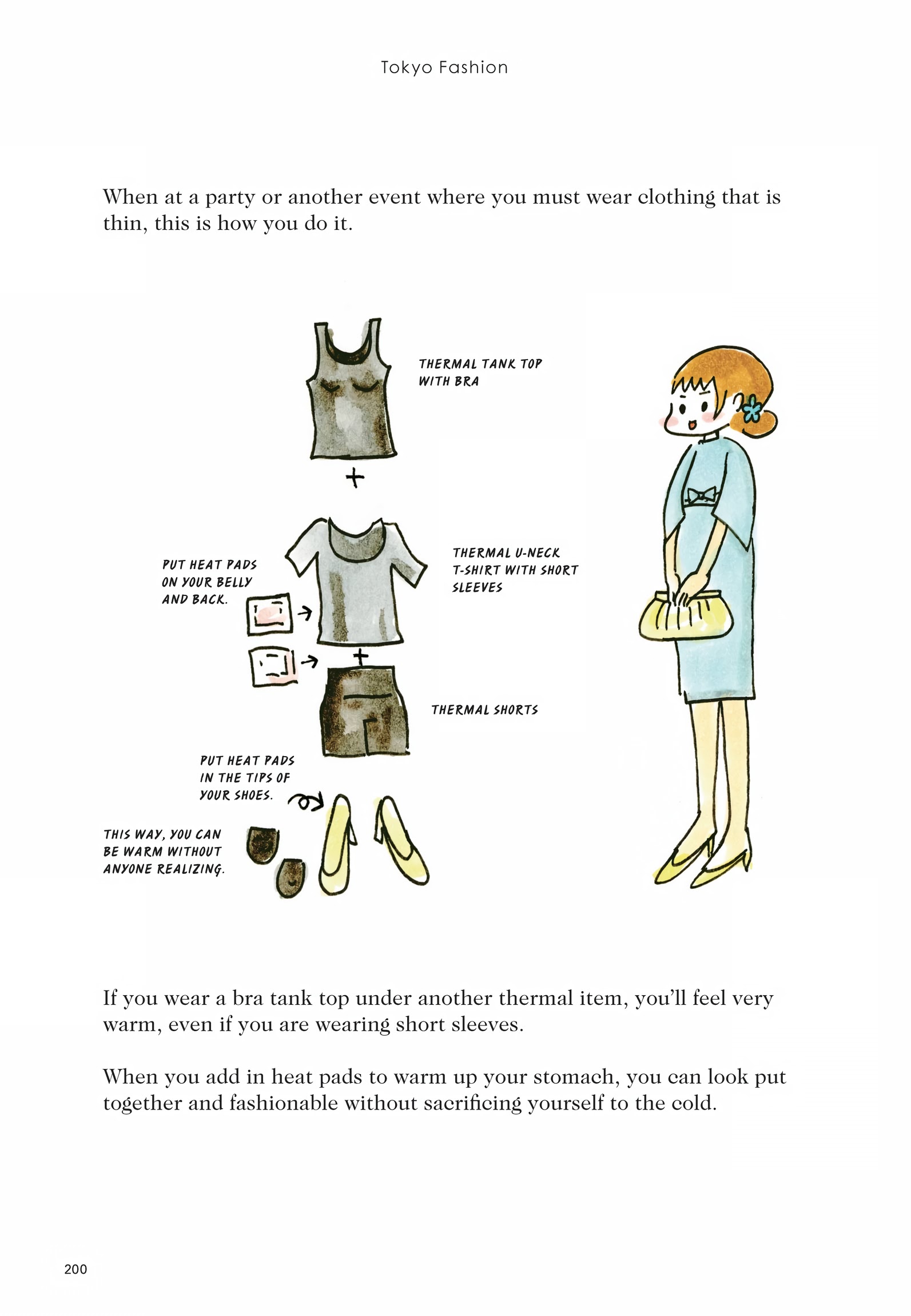 Read online Tokyo Fashion: A Comic Book comic -  Issue # TPB (Part 3) - 1