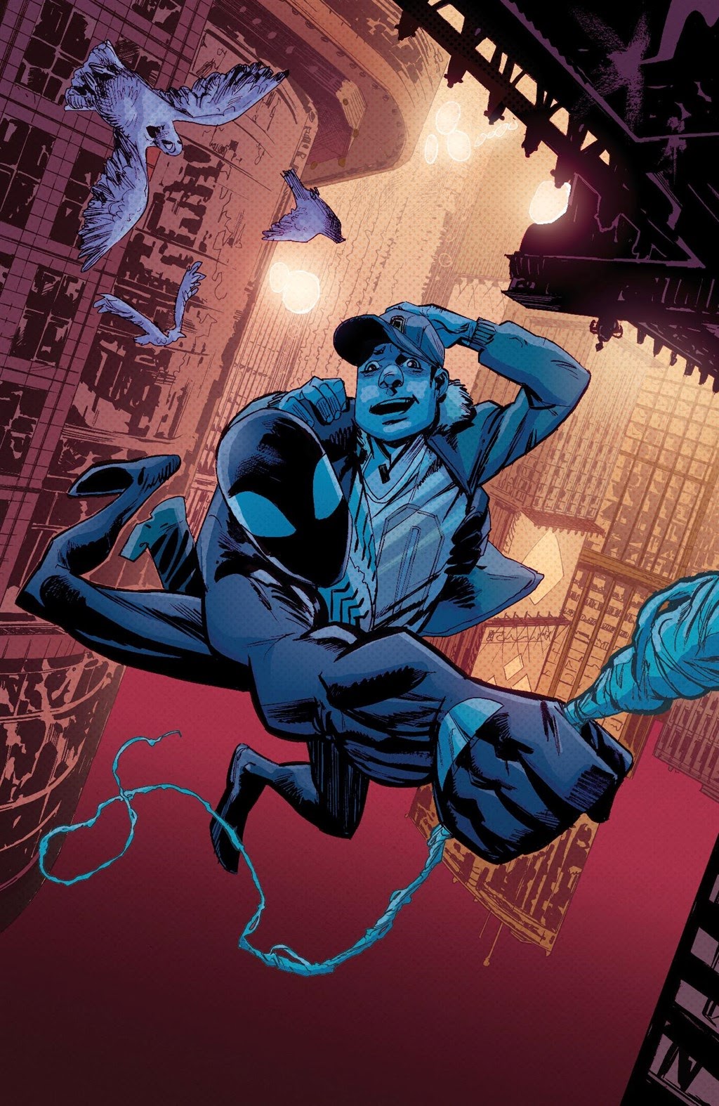 Read online Marvel Universe: Time and Again comic -  Issue # TPB (Part 3) - 16