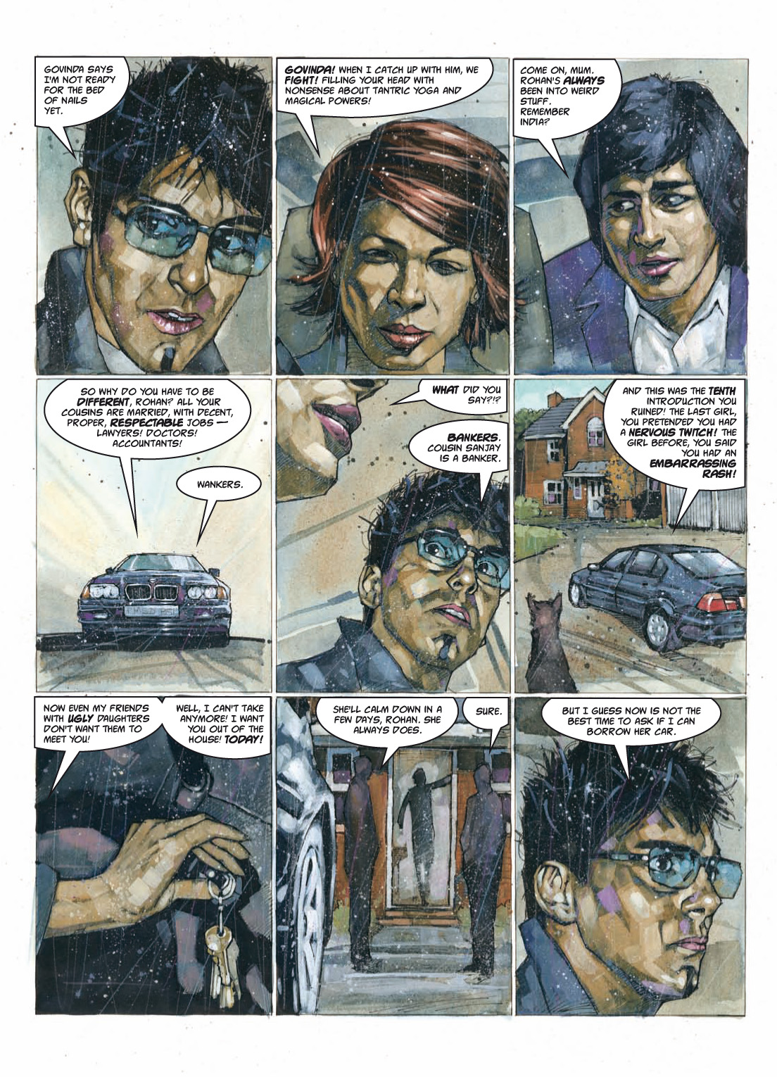 Read online Judge Dredd Megazine (Vol. 5) comic -  Issue #339 - 70