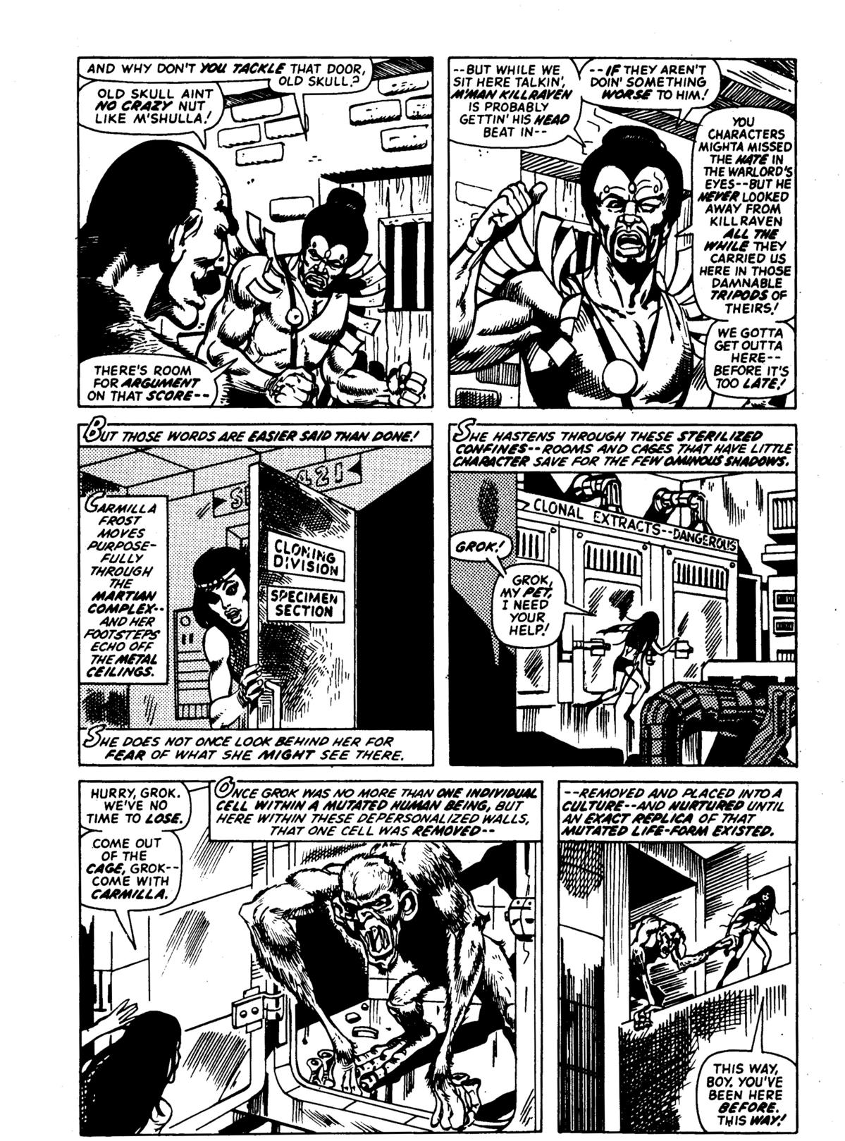 Read online Star Wars: The Empire Strikes Back comic -  Issue #147 - 31