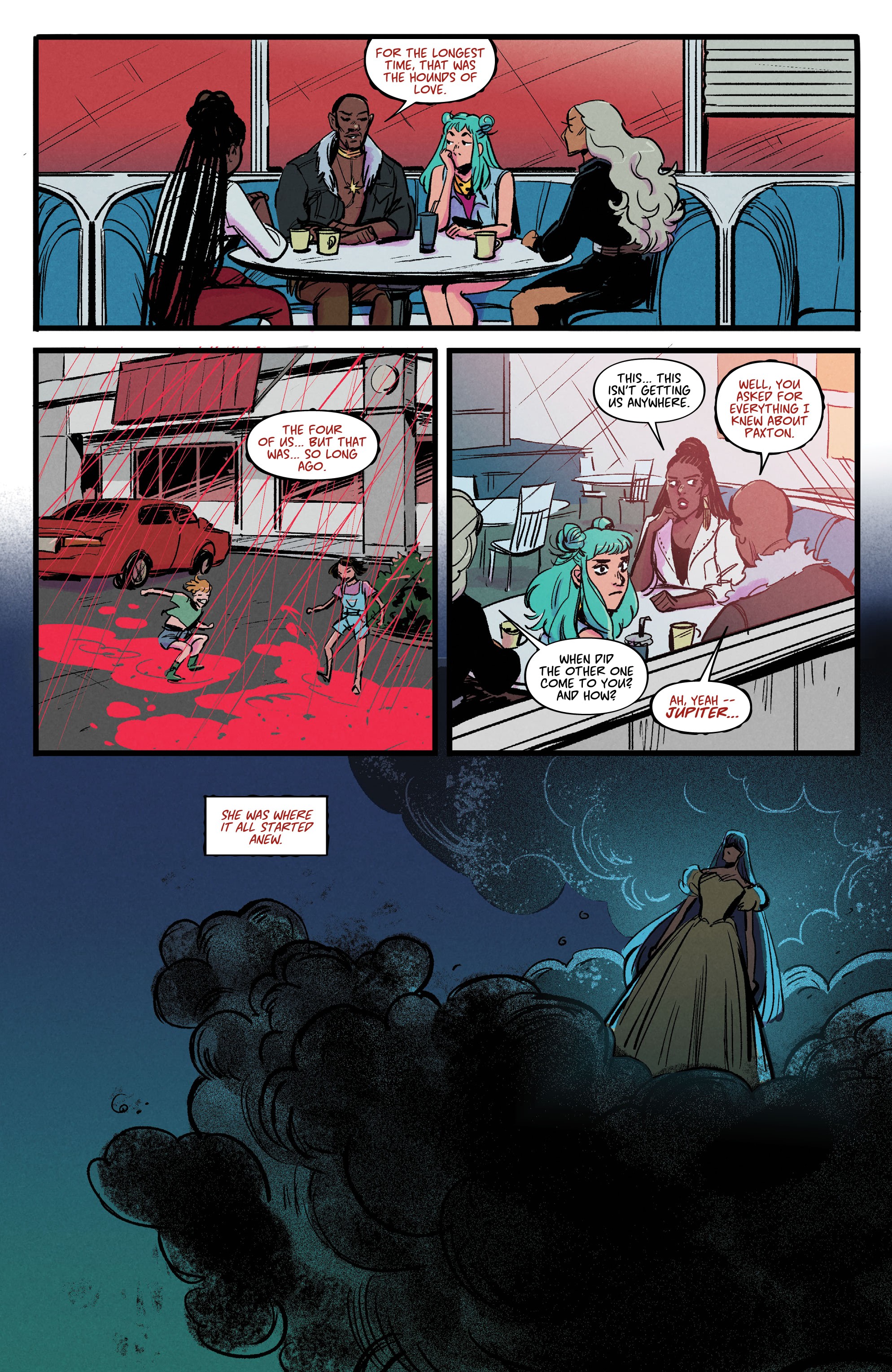 Read online Witchblood comic -  Issue #8 - 11