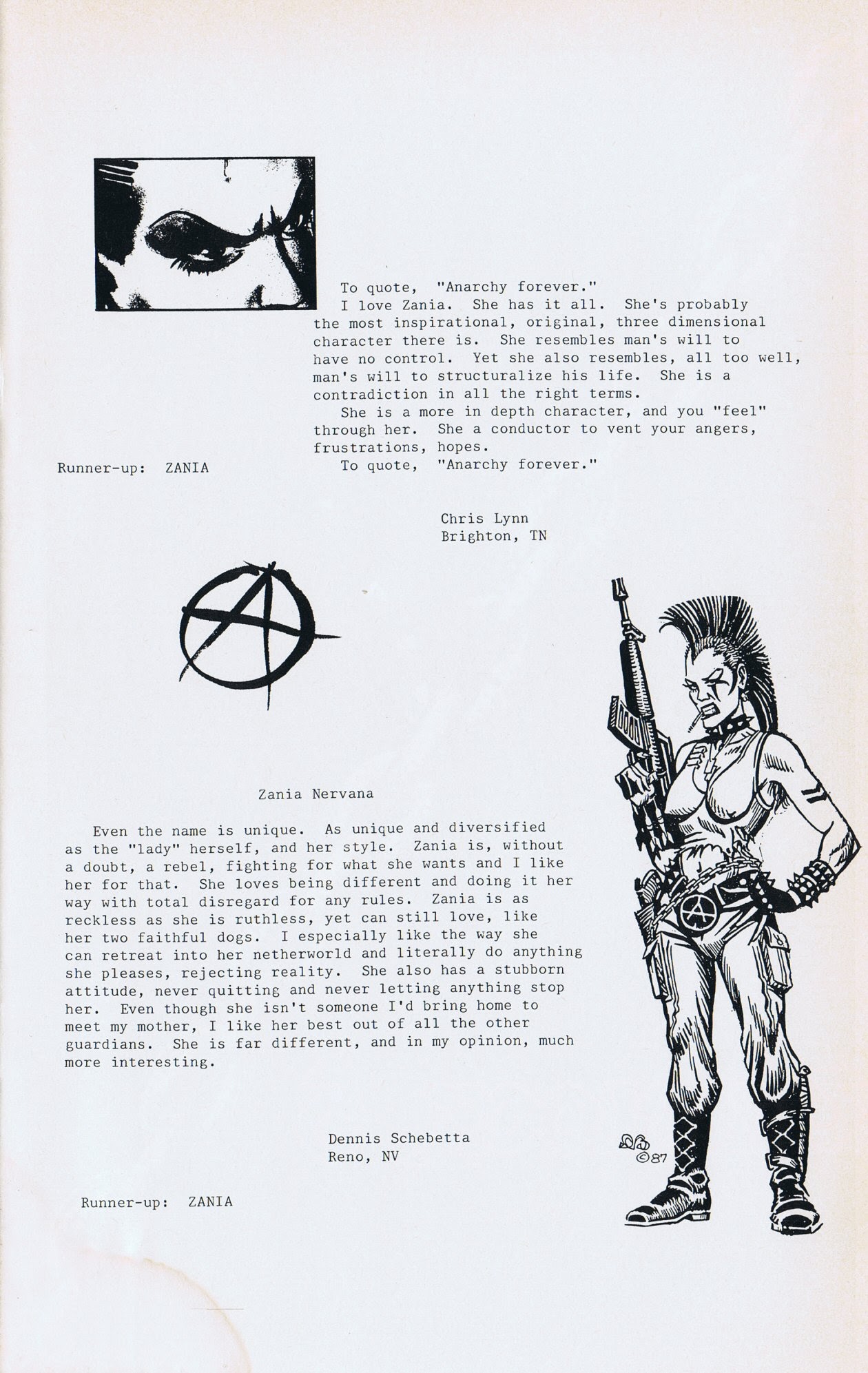 Read online Warlock 5 comic -  Issue #13 - 35