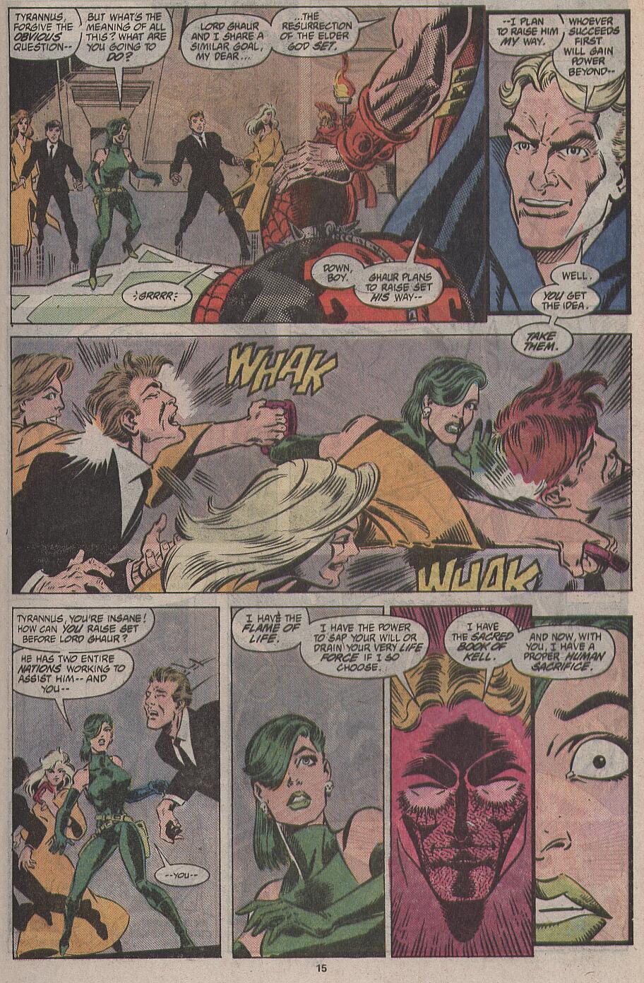 Read online Daredevil (1964) comic -  Issue # _Annual 5 - 14