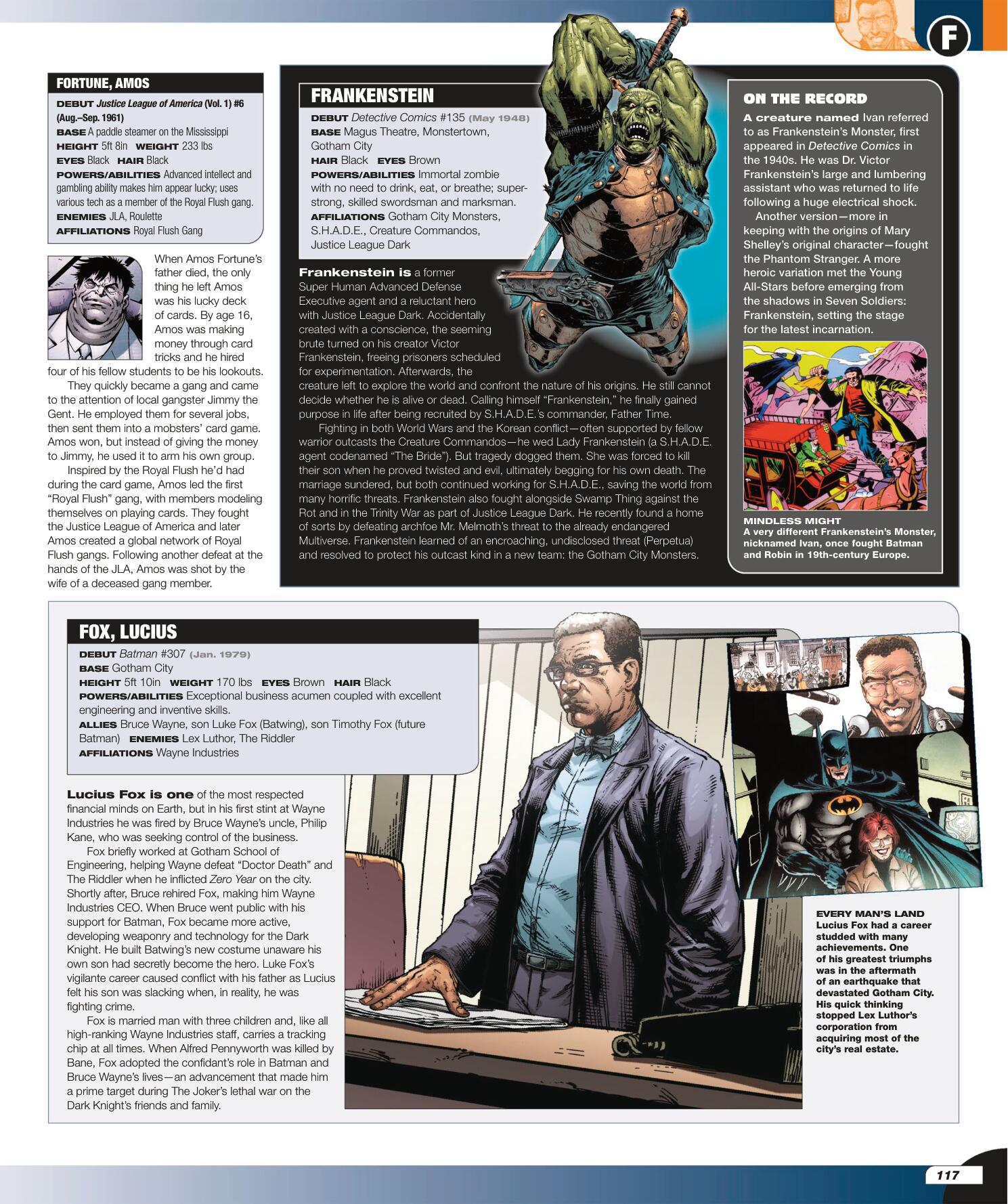 Read online The DC Comics Encyclopedia comic -  Issue # TPB 4 (Part 2) - 18