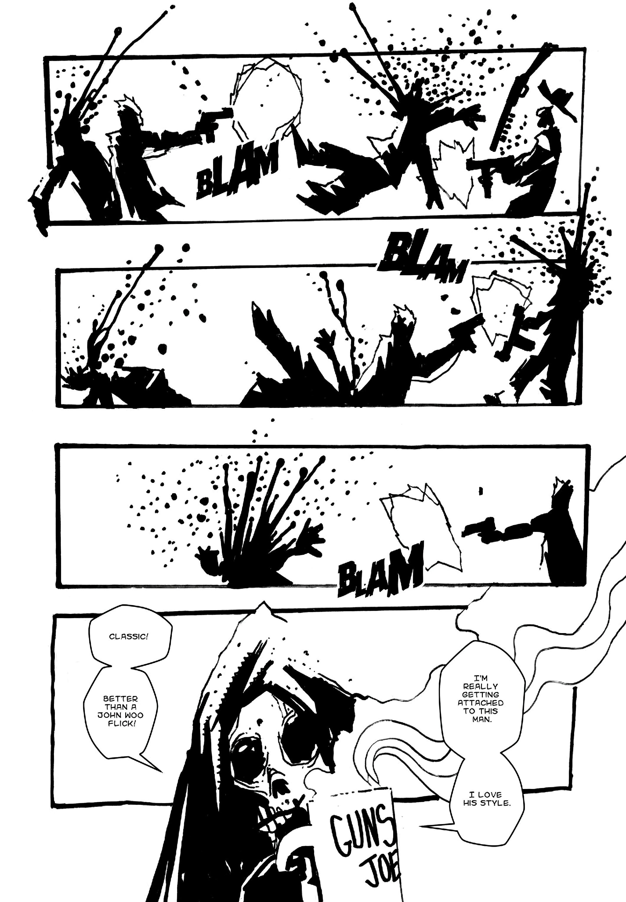 Read online Sunshine Doom 1971 comic -  Issue # TPB - 63