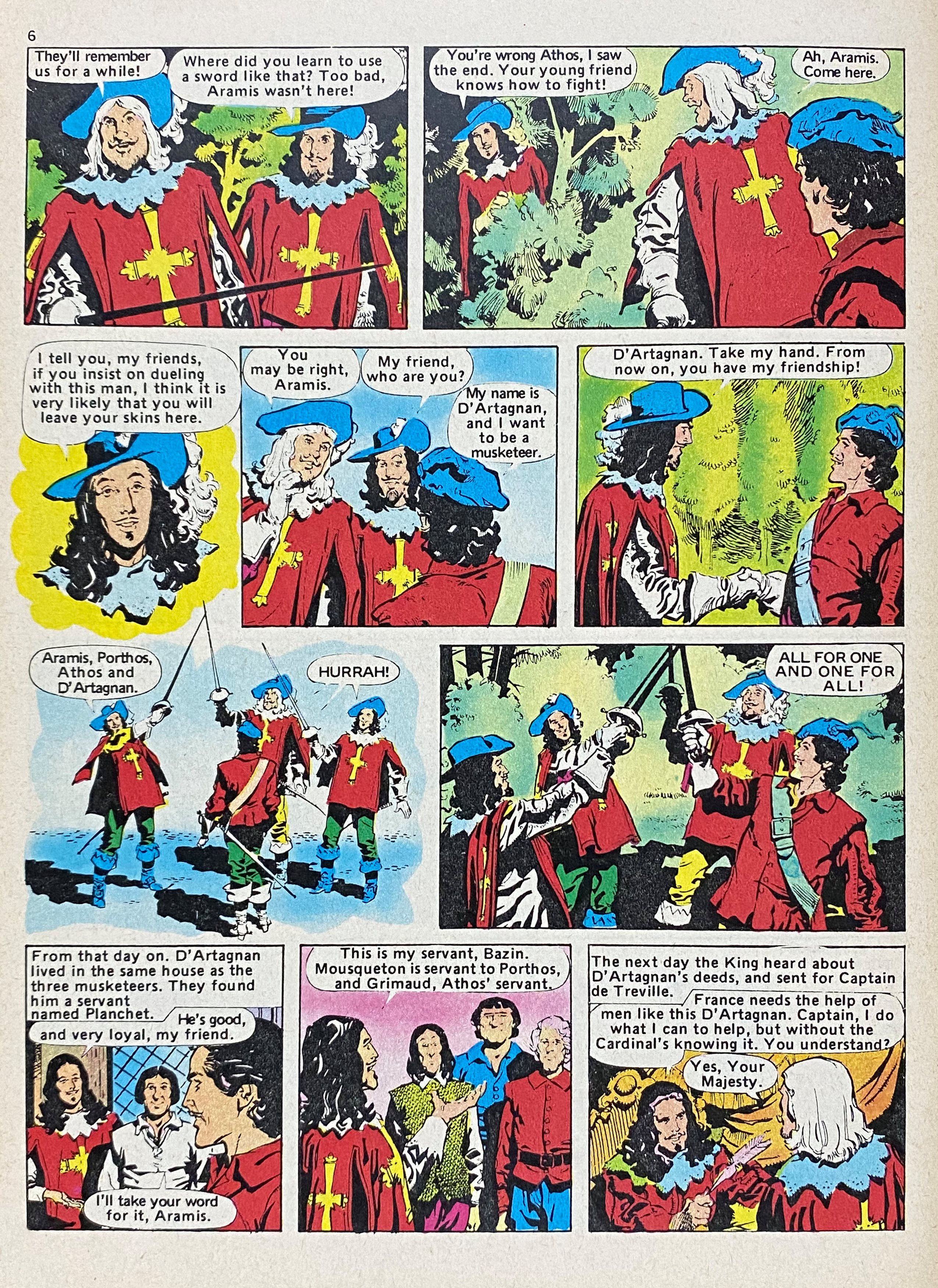 Read online King Classics comic -  Issue #16 - 10