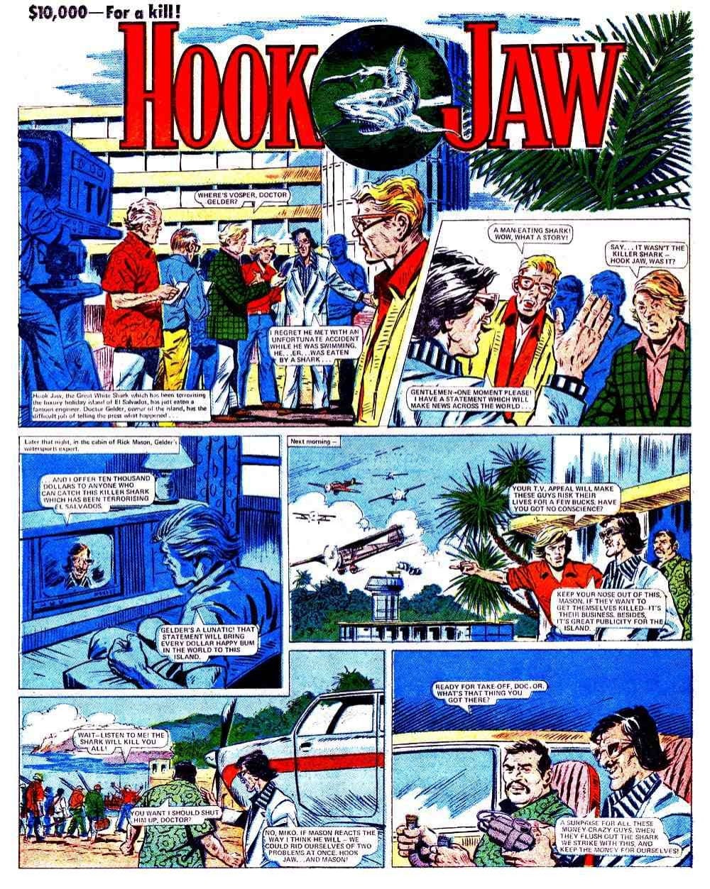Read online Action (1976) comic -  Issue #28 - 16