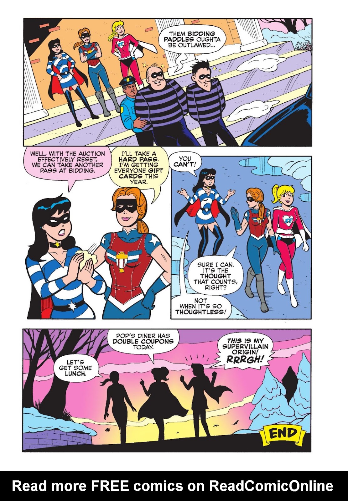 Betty and Veronica Double Digest issue 319 - Page 11