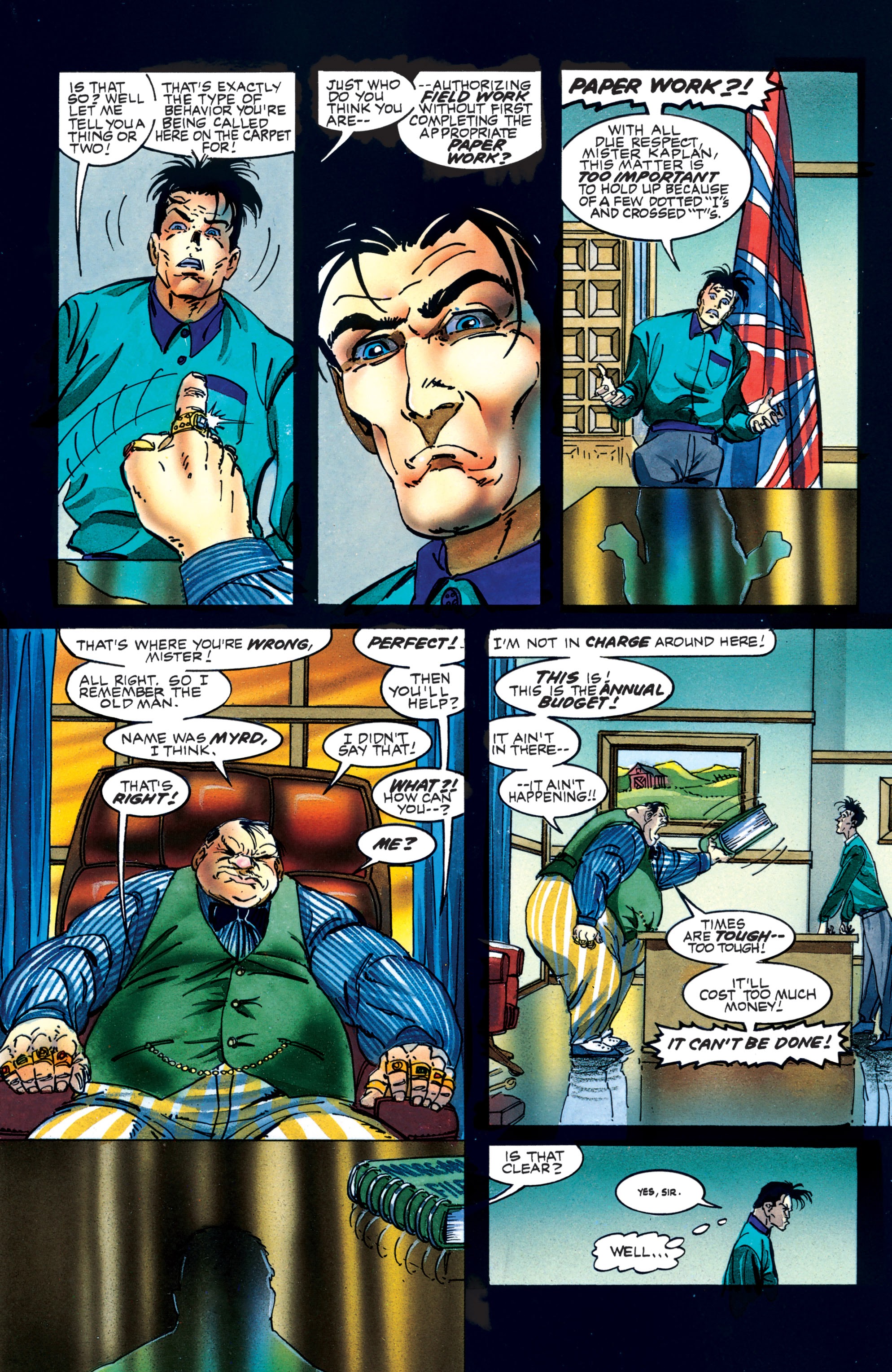 Read online Excalibur Epic Collection comic -  Issue # TPB 3 (Part 4) - 69