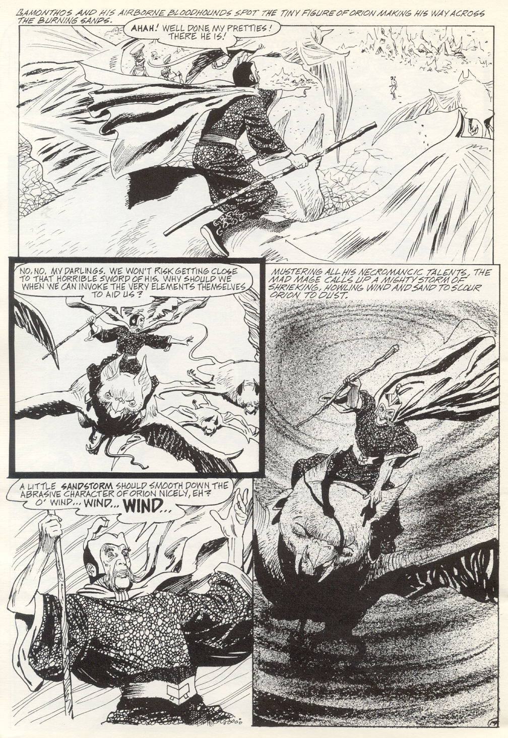 Read online Hot Stuf' comic -  Issue #4 - 32
