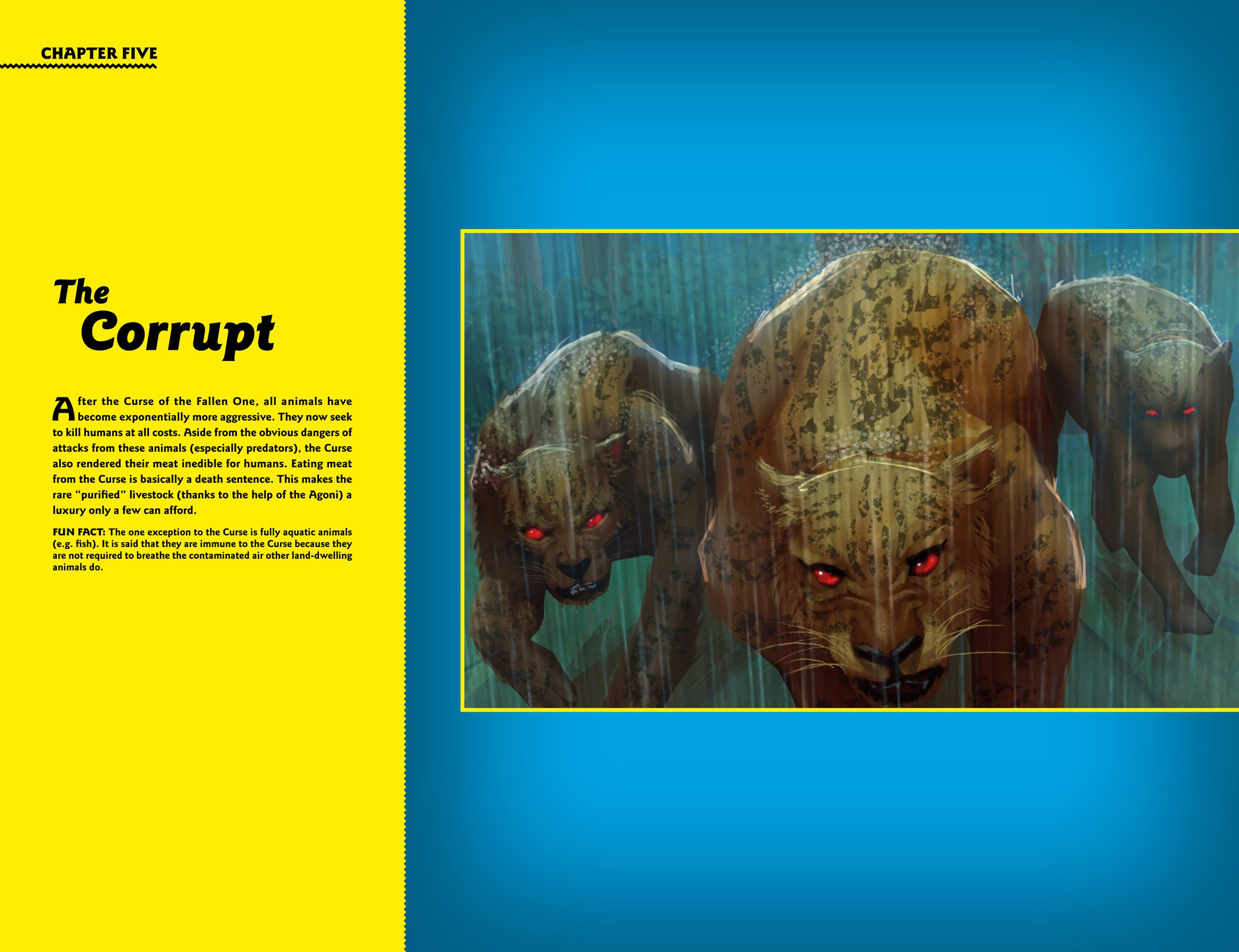 Read online Iyanu: Child of Wonder comic -  Issue # TPB 1 - 87