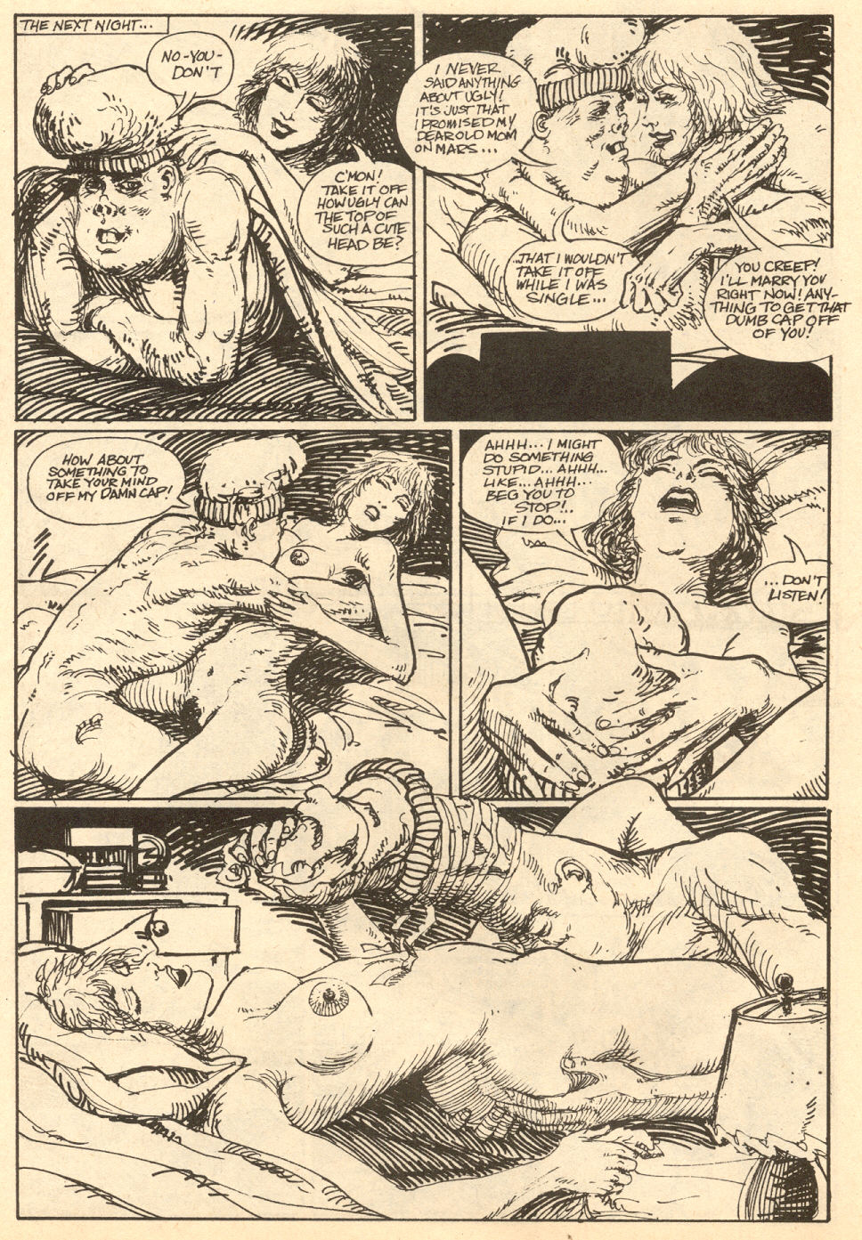 Read online Commies from Mars: The Red Planet comic -  Issue #4 - 47