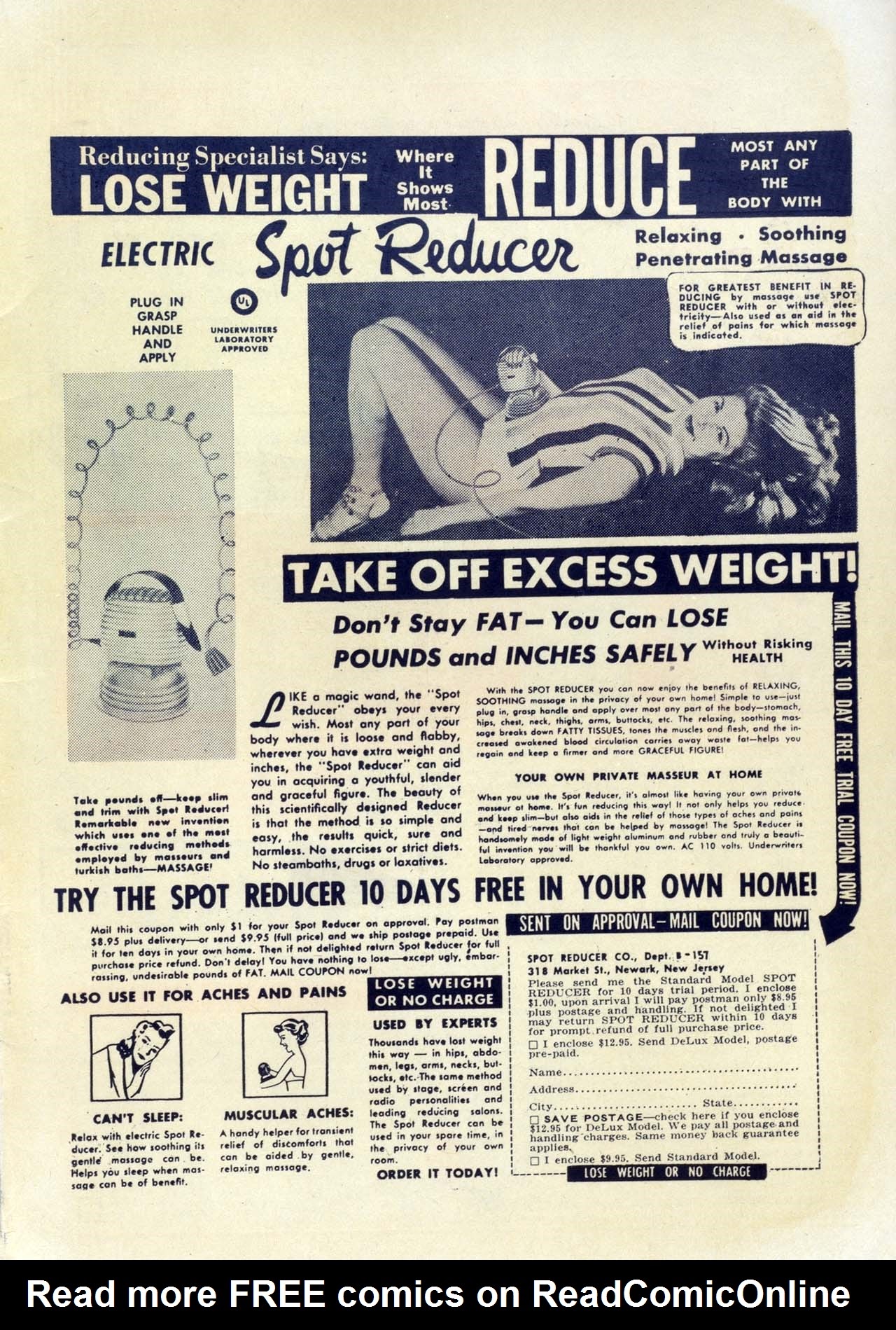 Read online Patsy and Hedy comic -  Issue #11 - 35