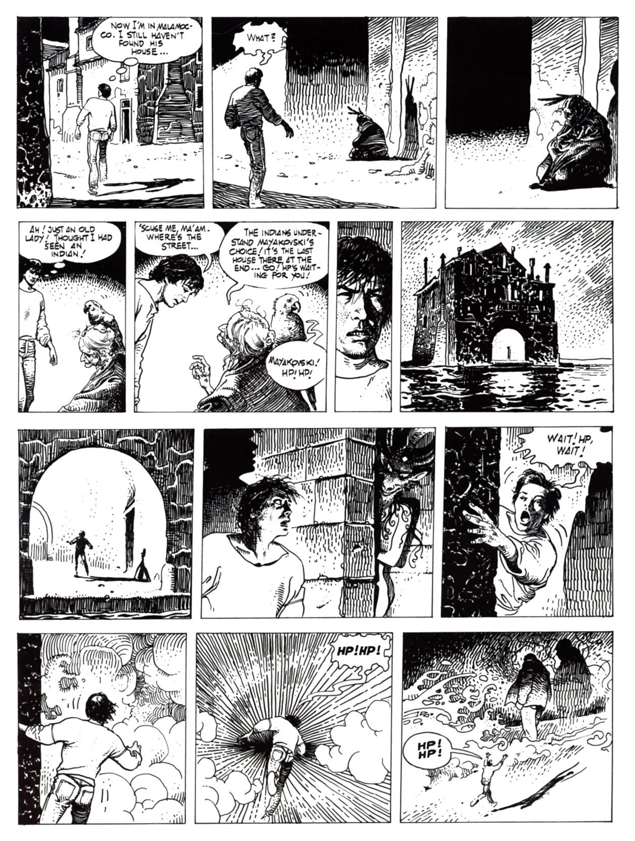 Read online The Great Adventure comic -  Issue # TPB - 21