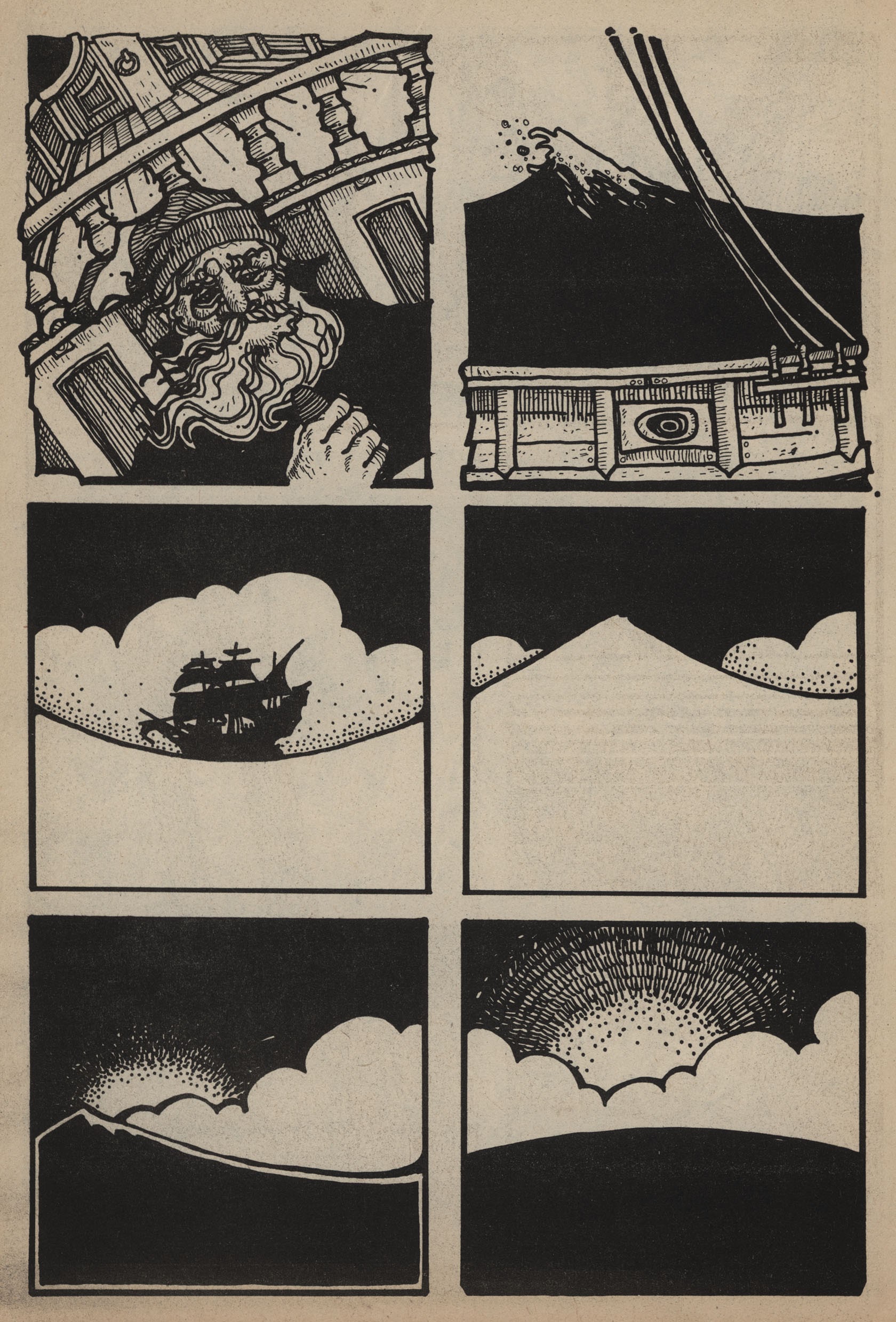 Read online Yellow Dog comic -  Issue #15 - 28