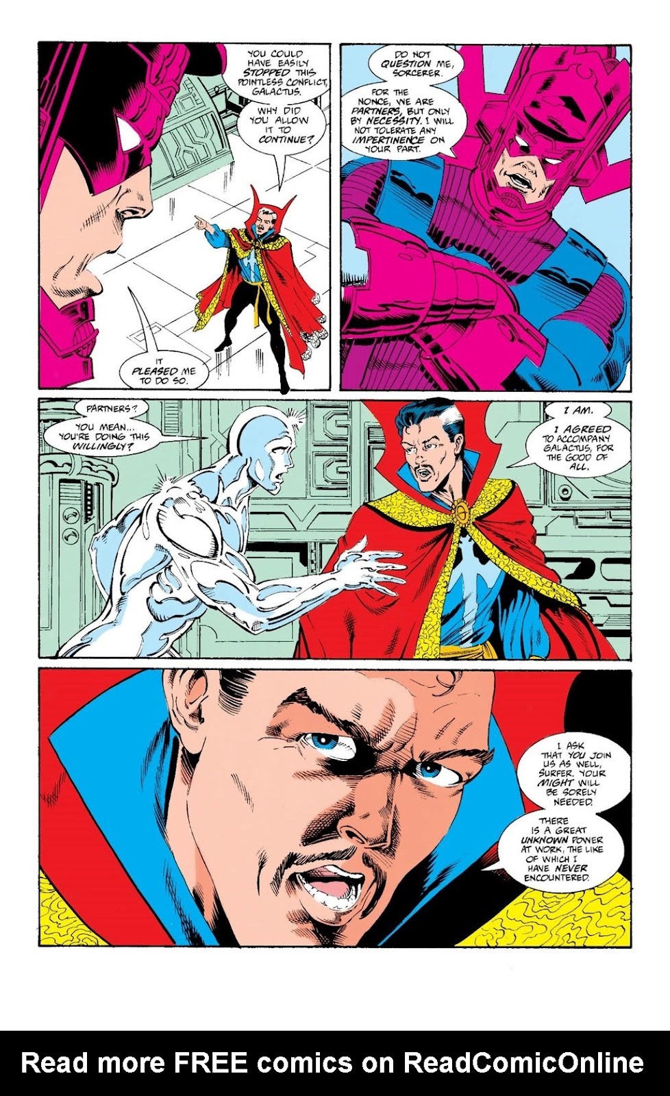 Doctor Strange Epic Collection: Infinity War issue Infinity War (Part 3) - Page 91