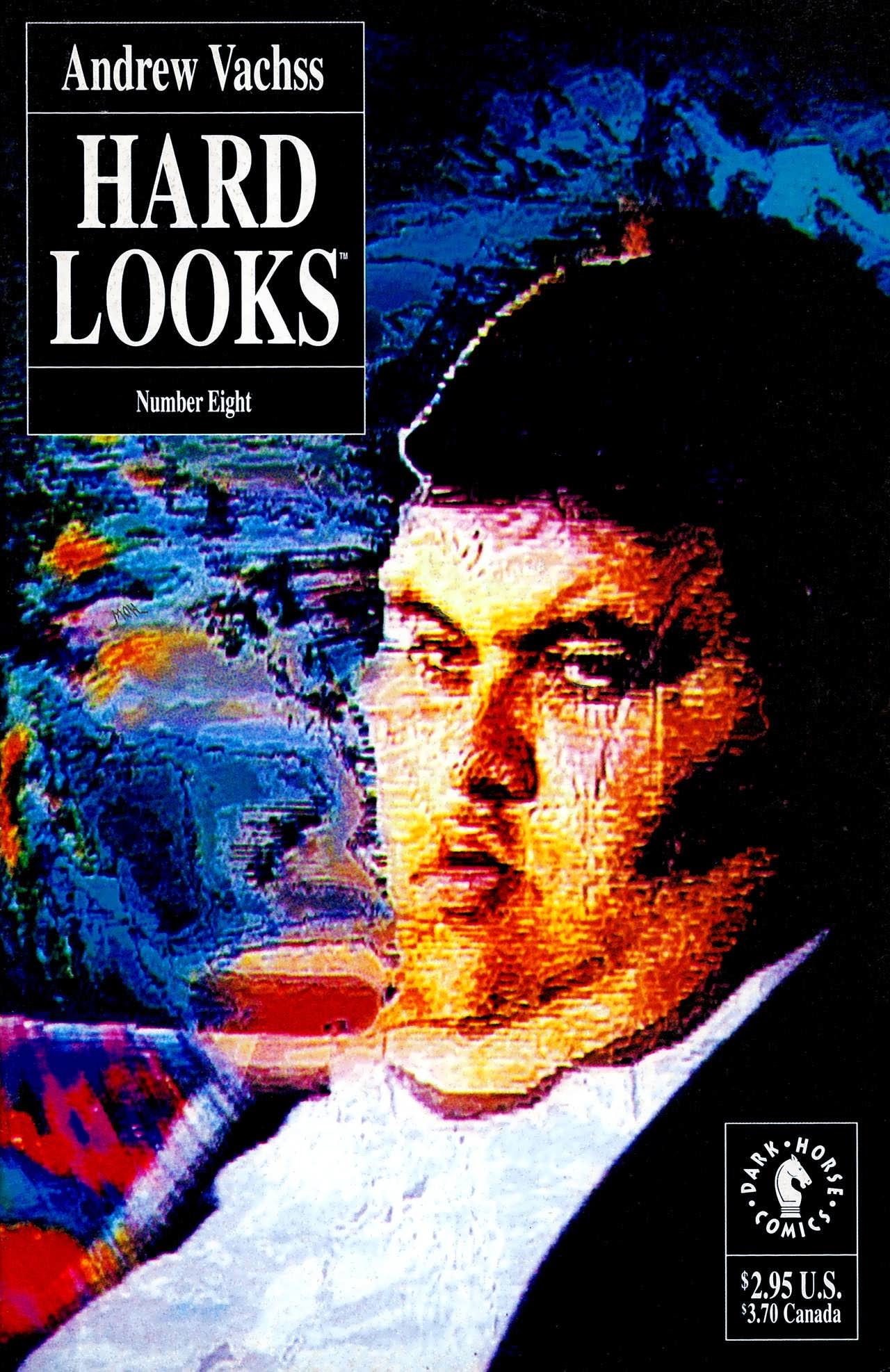 Read online Hard Looks comic -  Issue #8 - 1