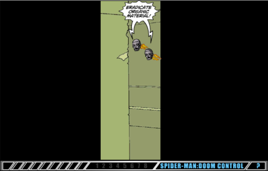 Read online Spider-Man: Doom Control comic -  Issue #4 - 20